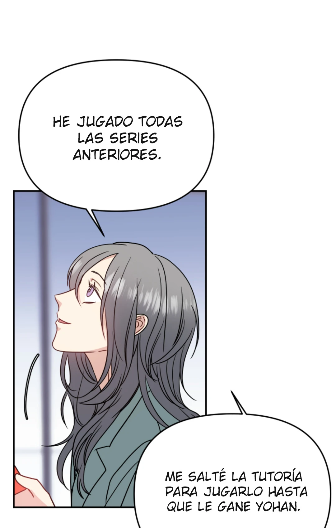 Solo dame un hijo Capítulo 17 - Página 15
