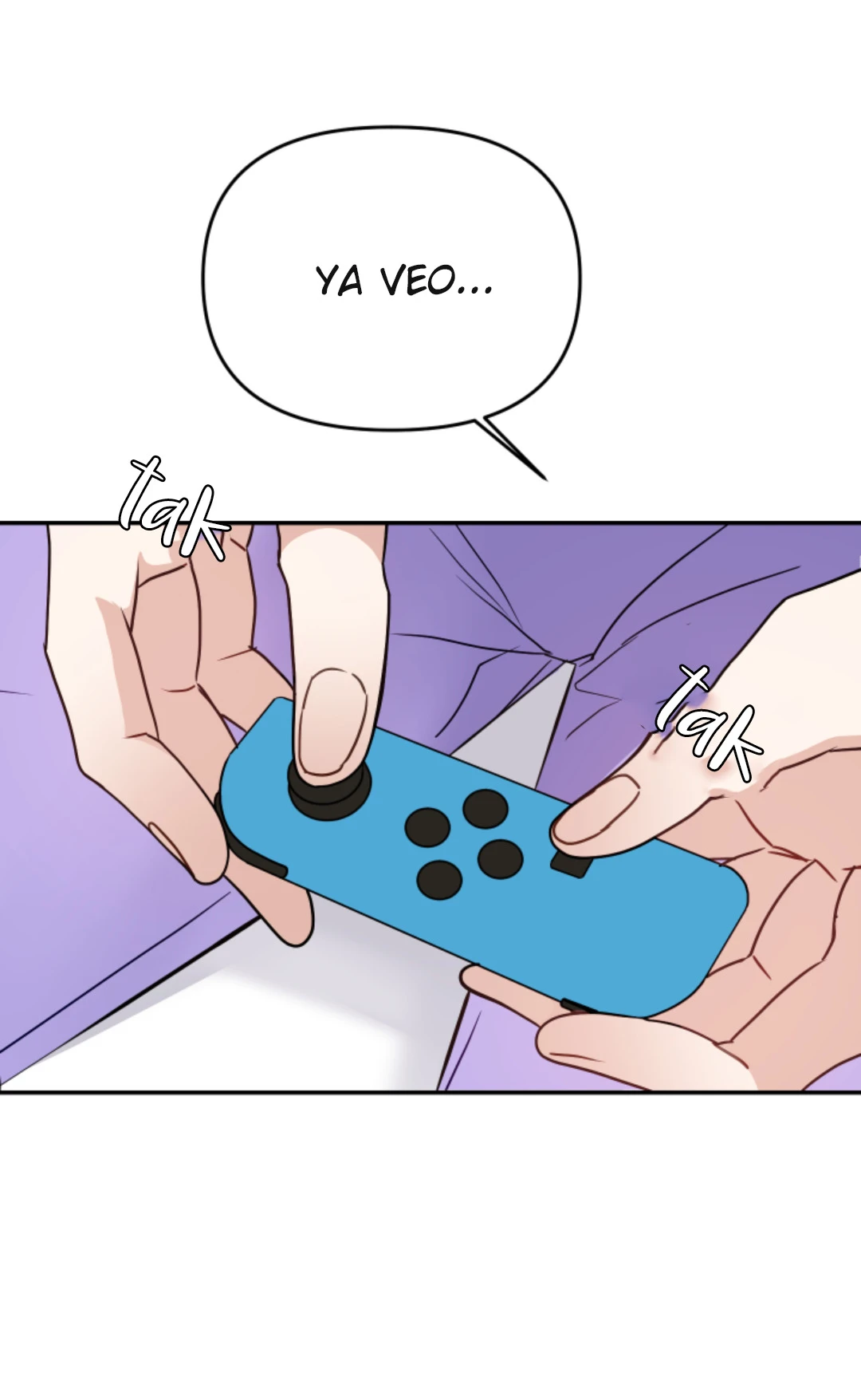 Solo dame un hijo Capítulo 17 - Página 21