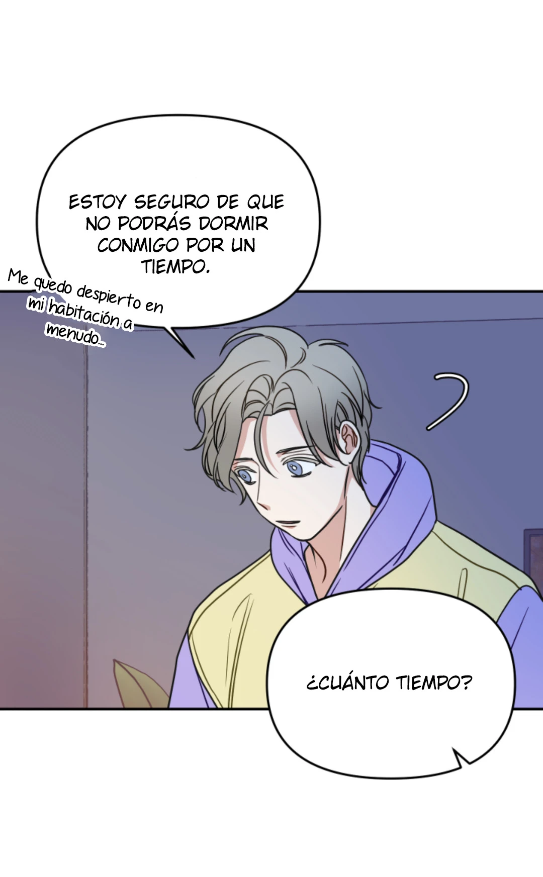 Solo dame un hijo Capítulo 17 - Página 46