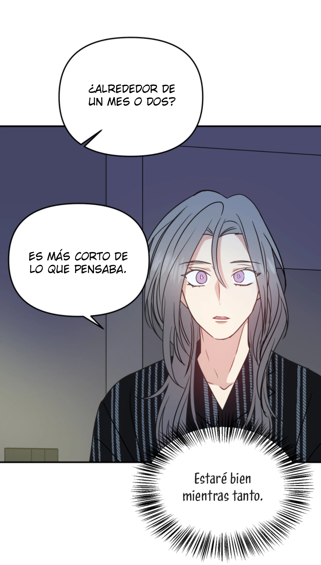 Solo dame un hijo Capítulo 17 - Página 47