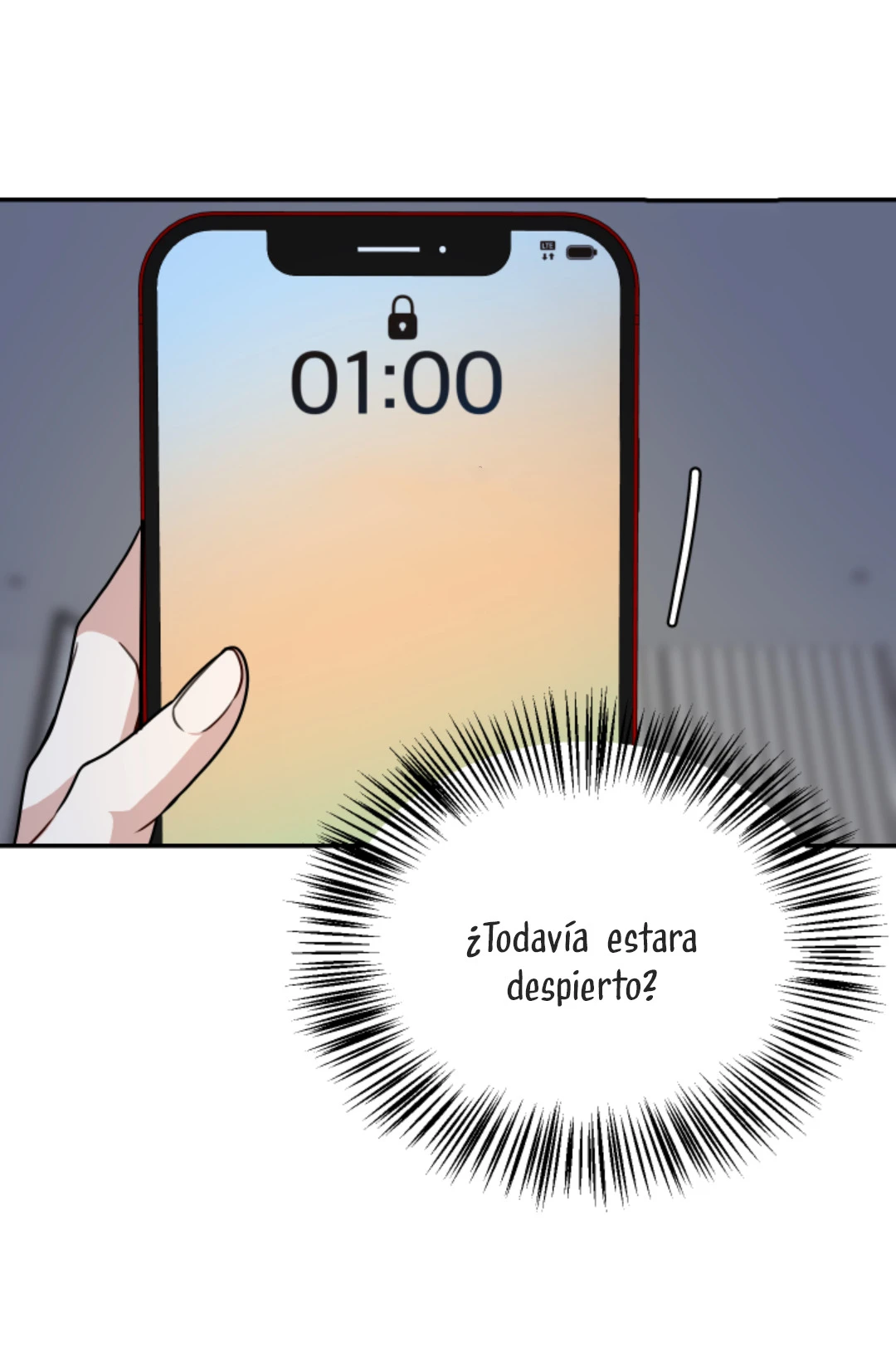 Solo dame un hijo Capítulo 17 - Página 55