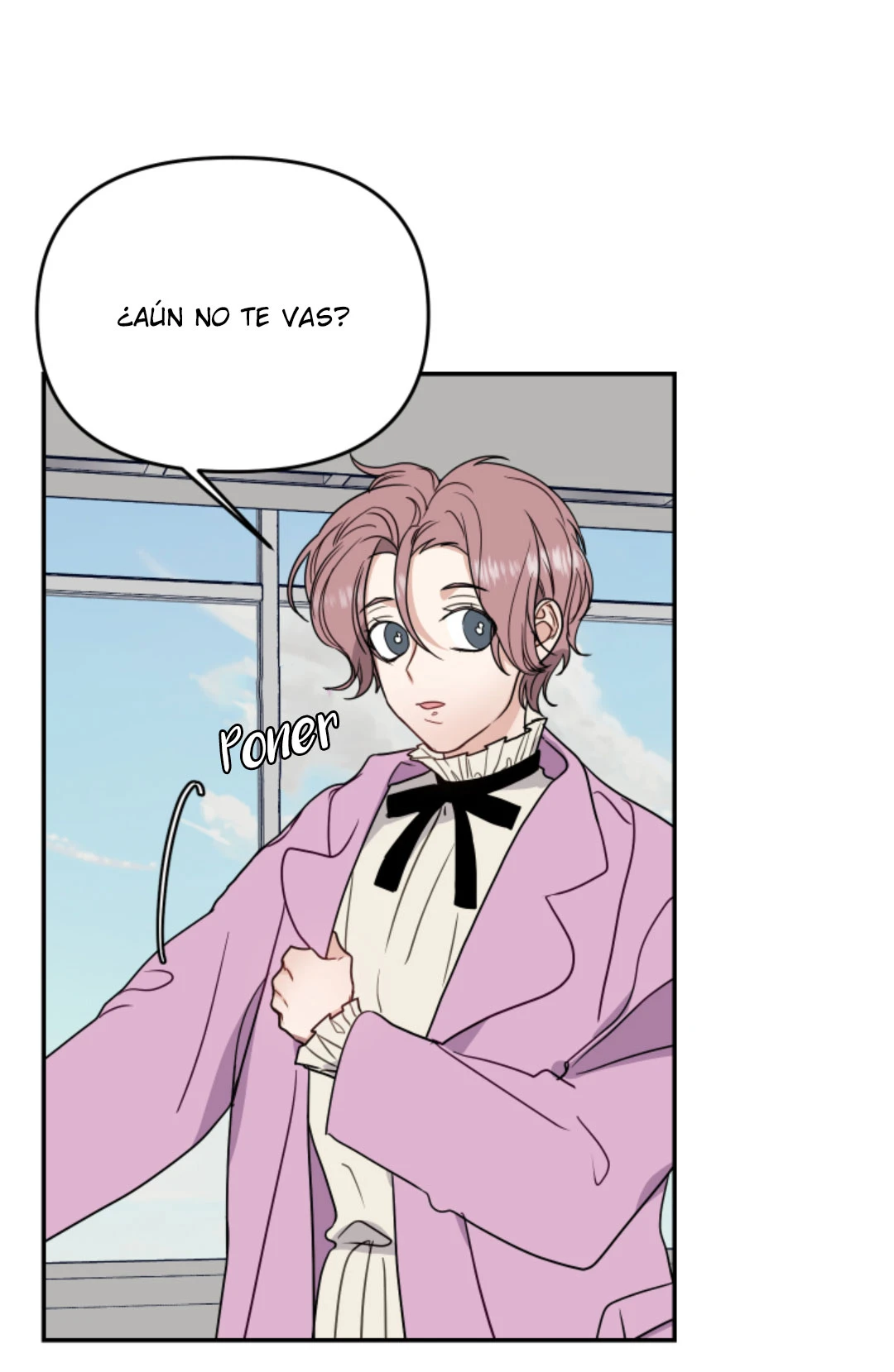 Solo dame un hijo Capítulo 18 - Página 3