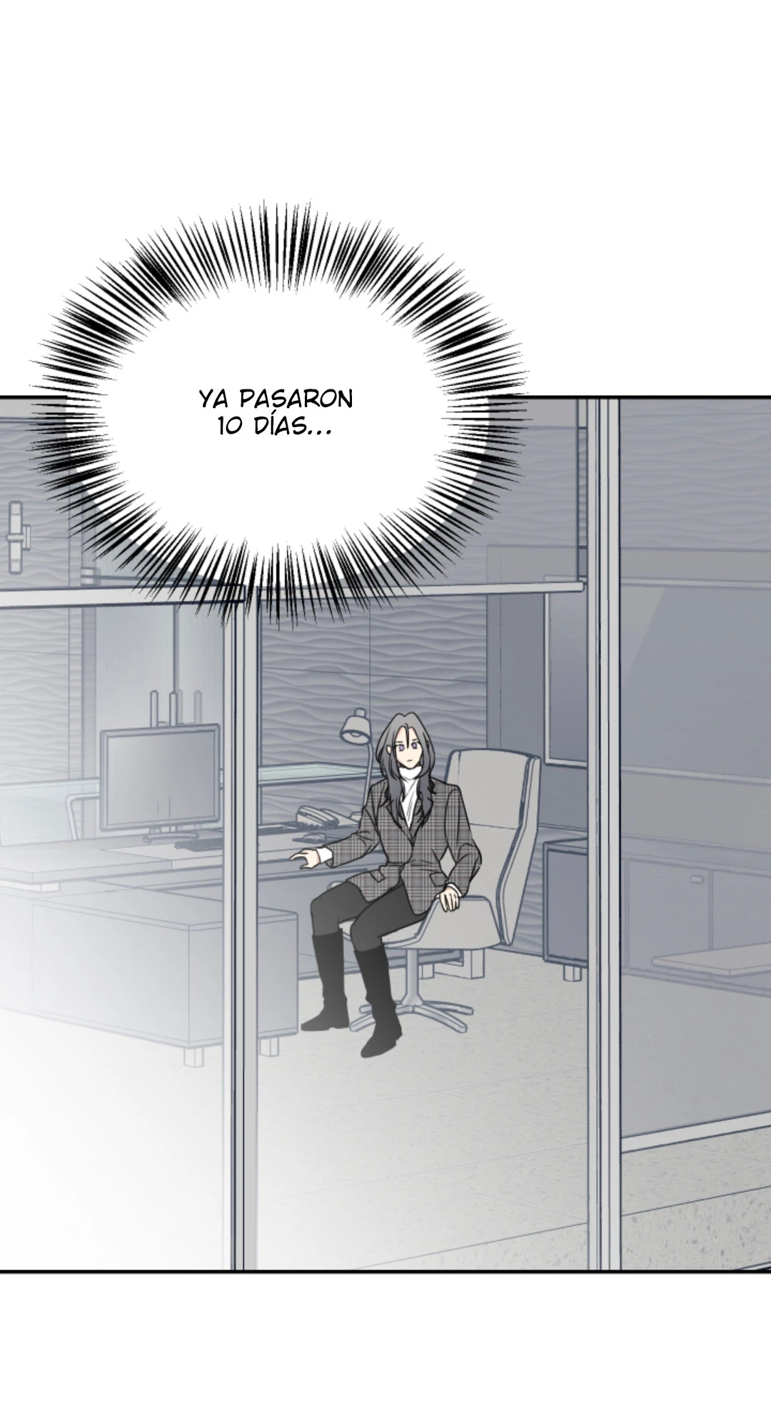 Solo dame un hijo Capítulo 18 - Página 10