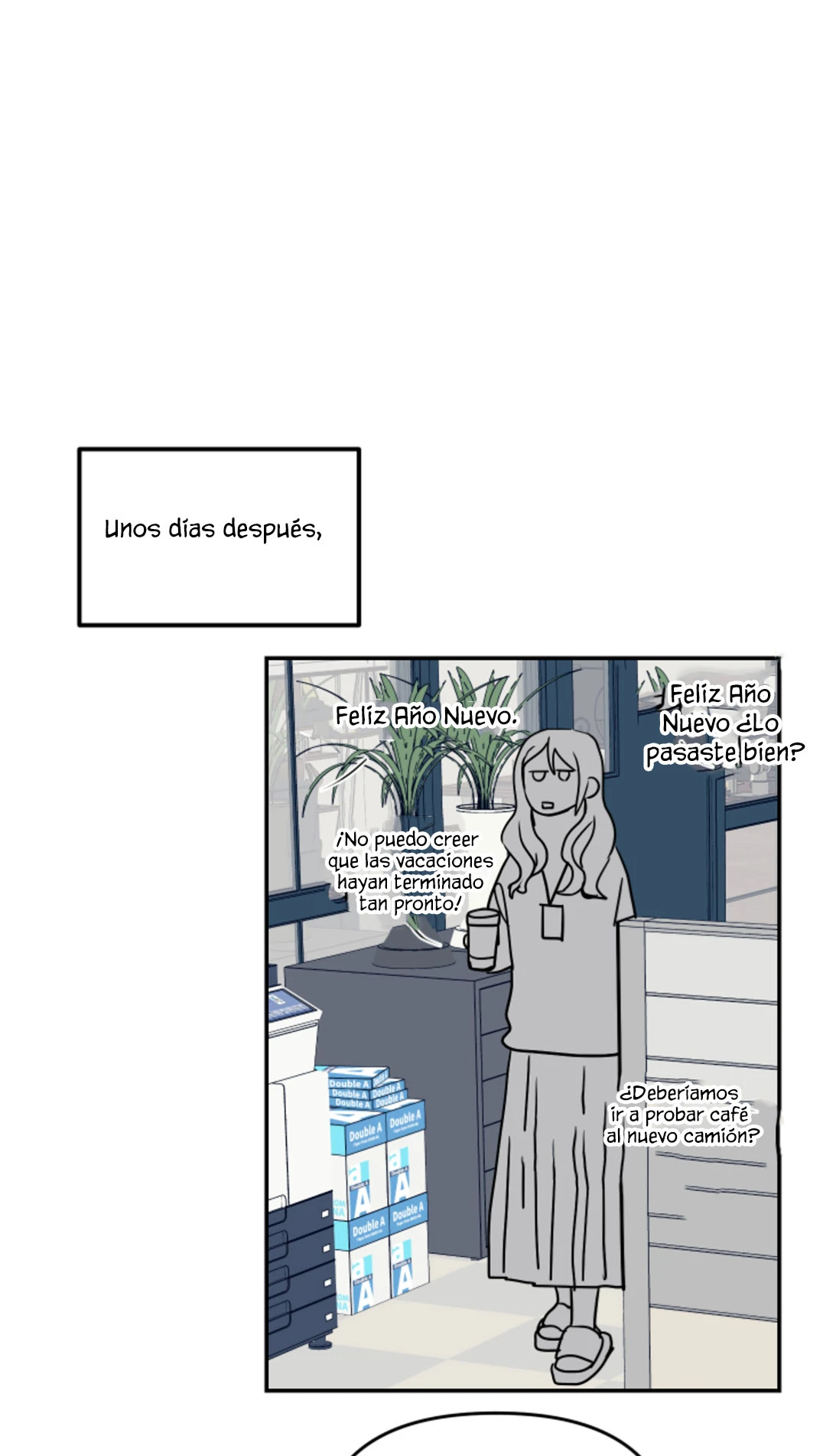 Solo dame un hijo Capítulo 18 - Página 19