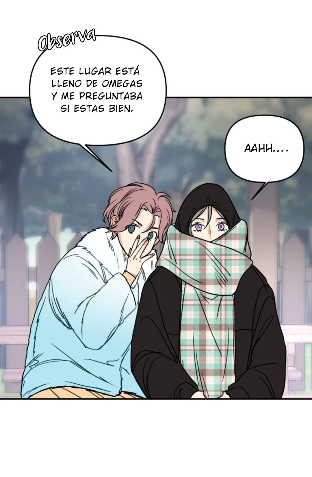 Solo dame un hijo Capítulo 19 - Página 18