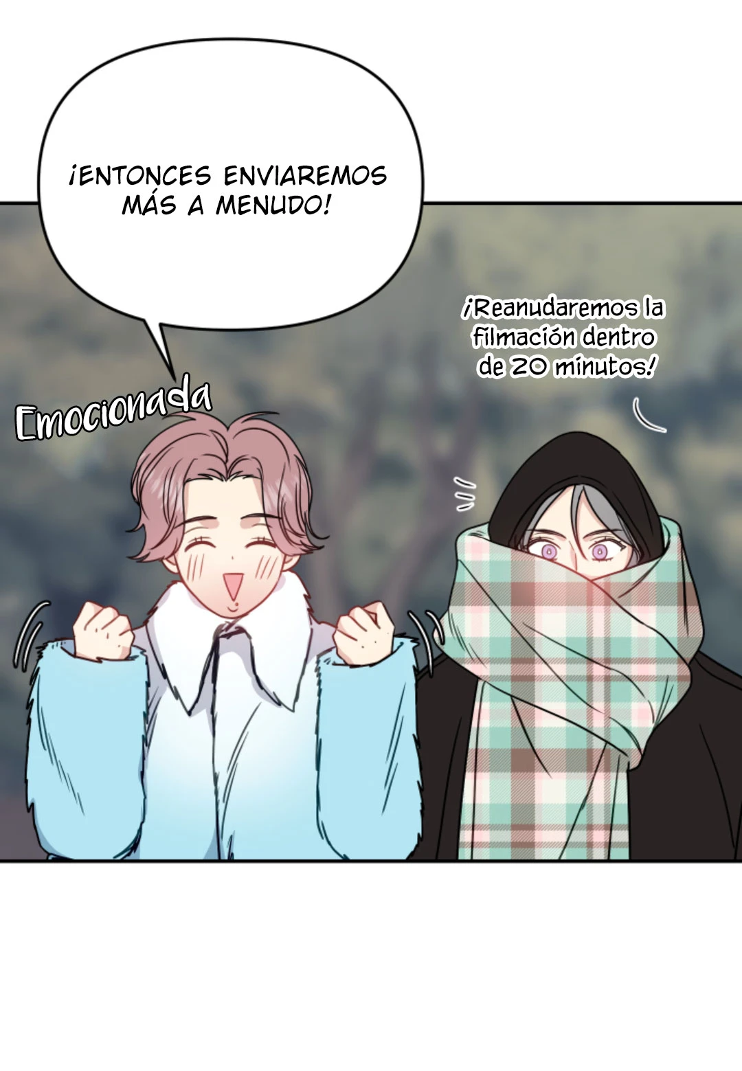 Solo dame un hijo Capítulo 19 - Página 23