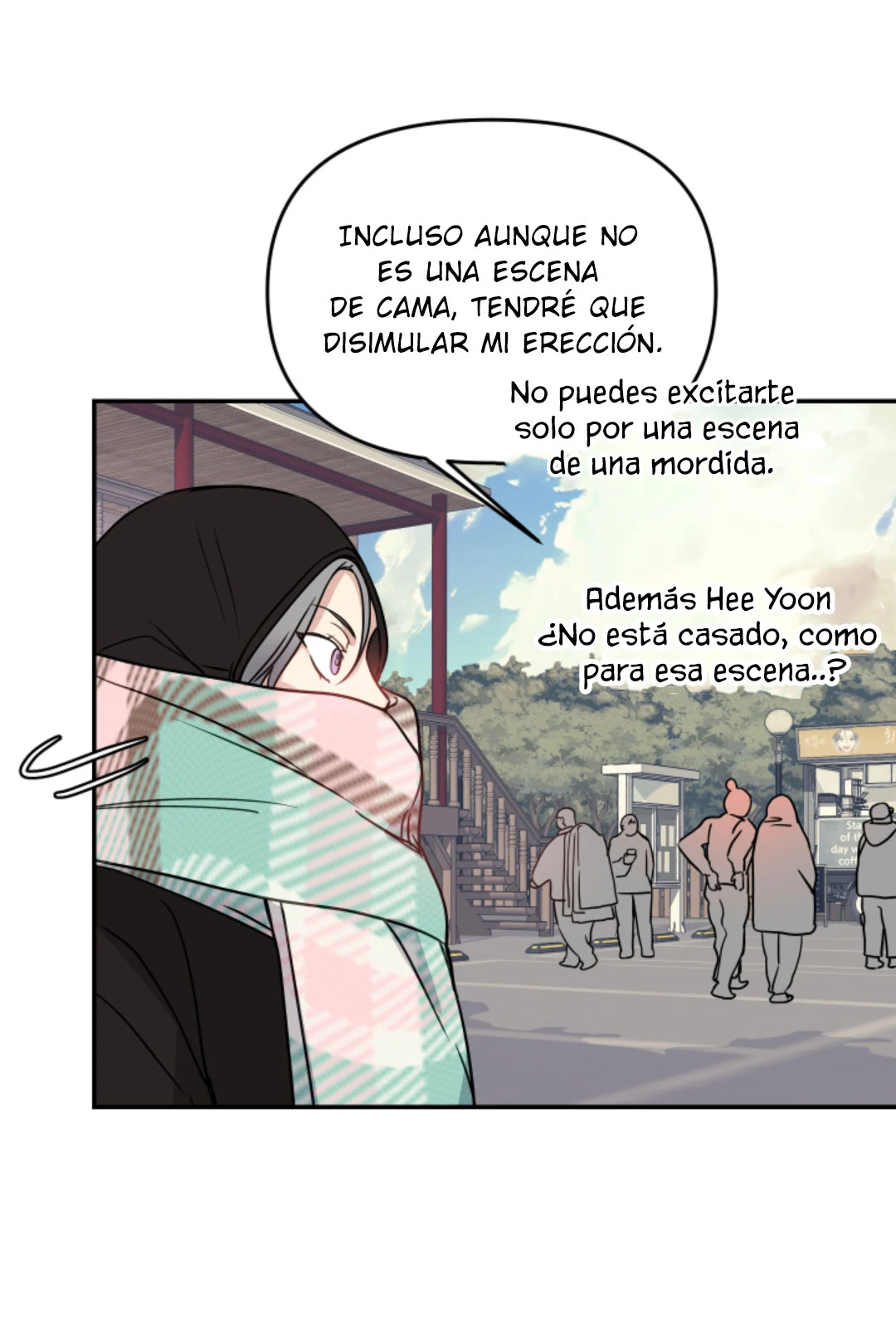 Solo dame un hijo Capítulo 19 - Página 28