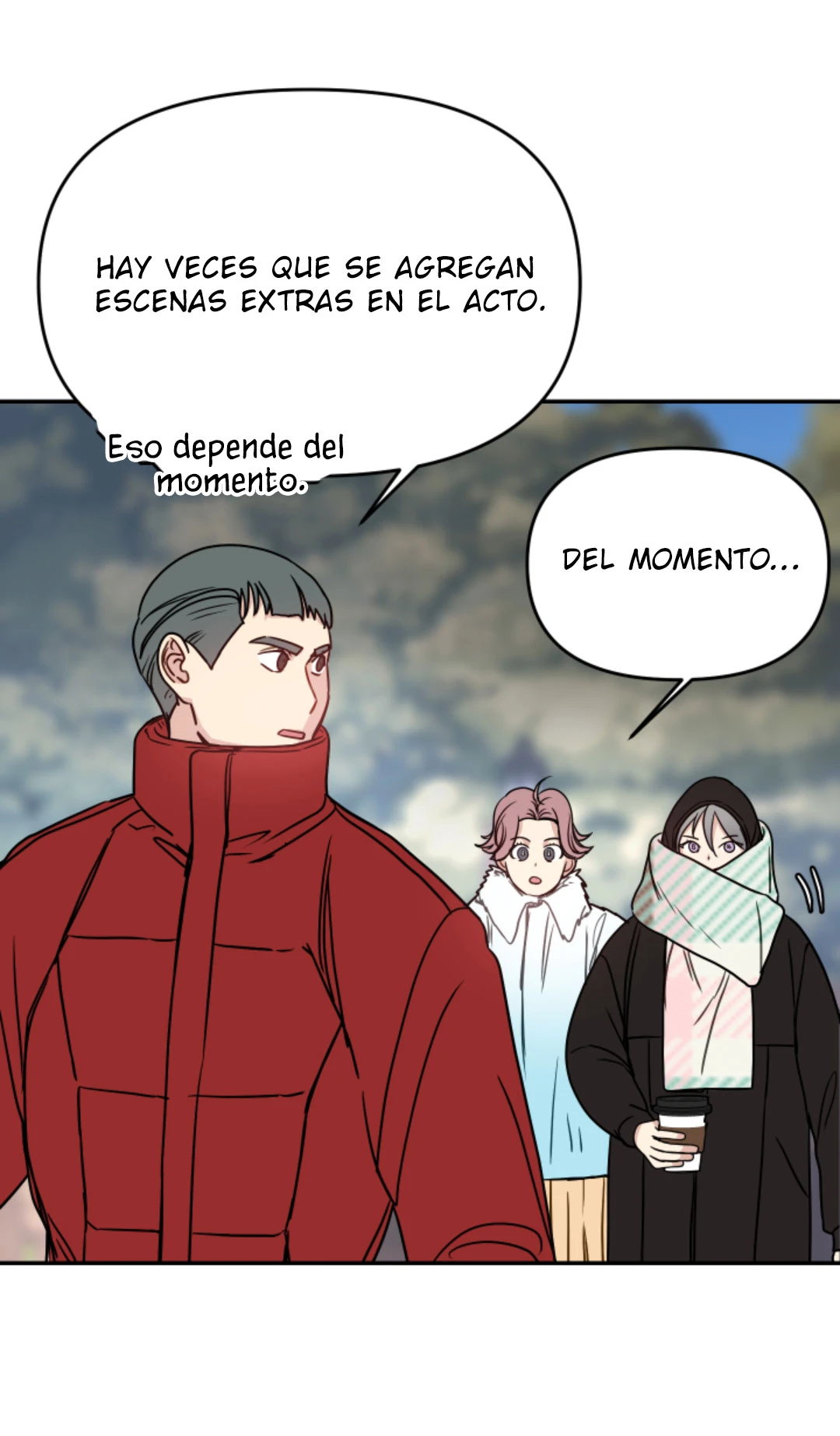 Solo dame un hijo Capítulo 19 - Página 31