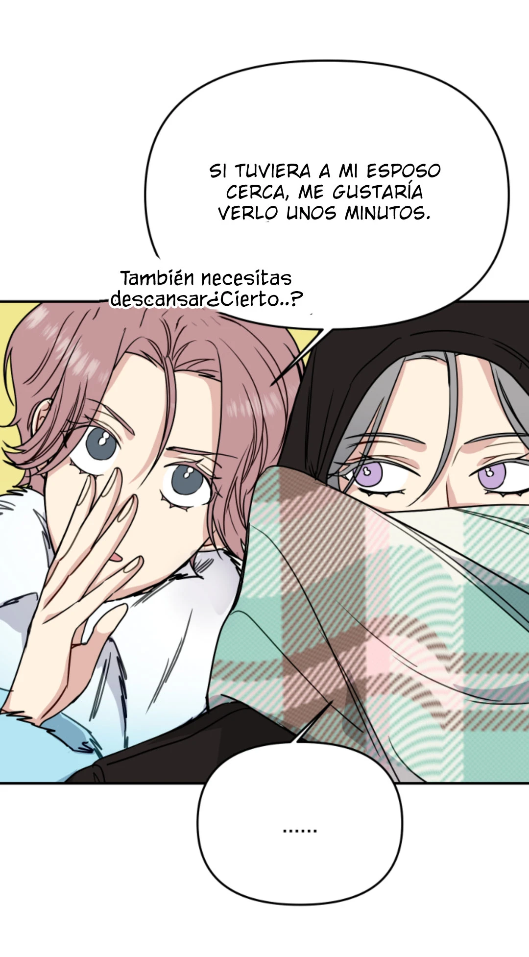 Solo dame un hijo Capítulo 19 - Página 35