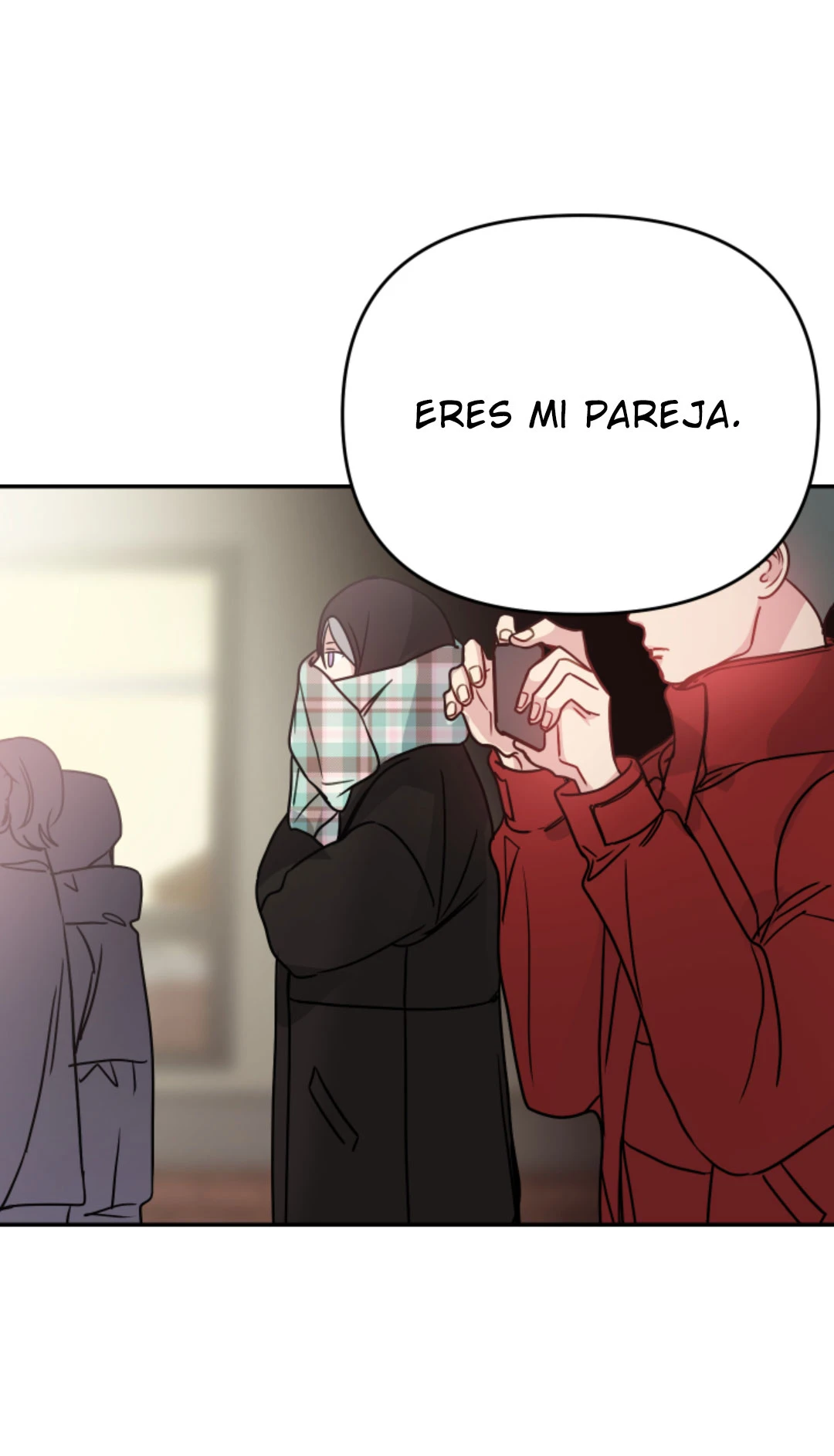 Solo dame un hijo Capítulo 19 - Página 47