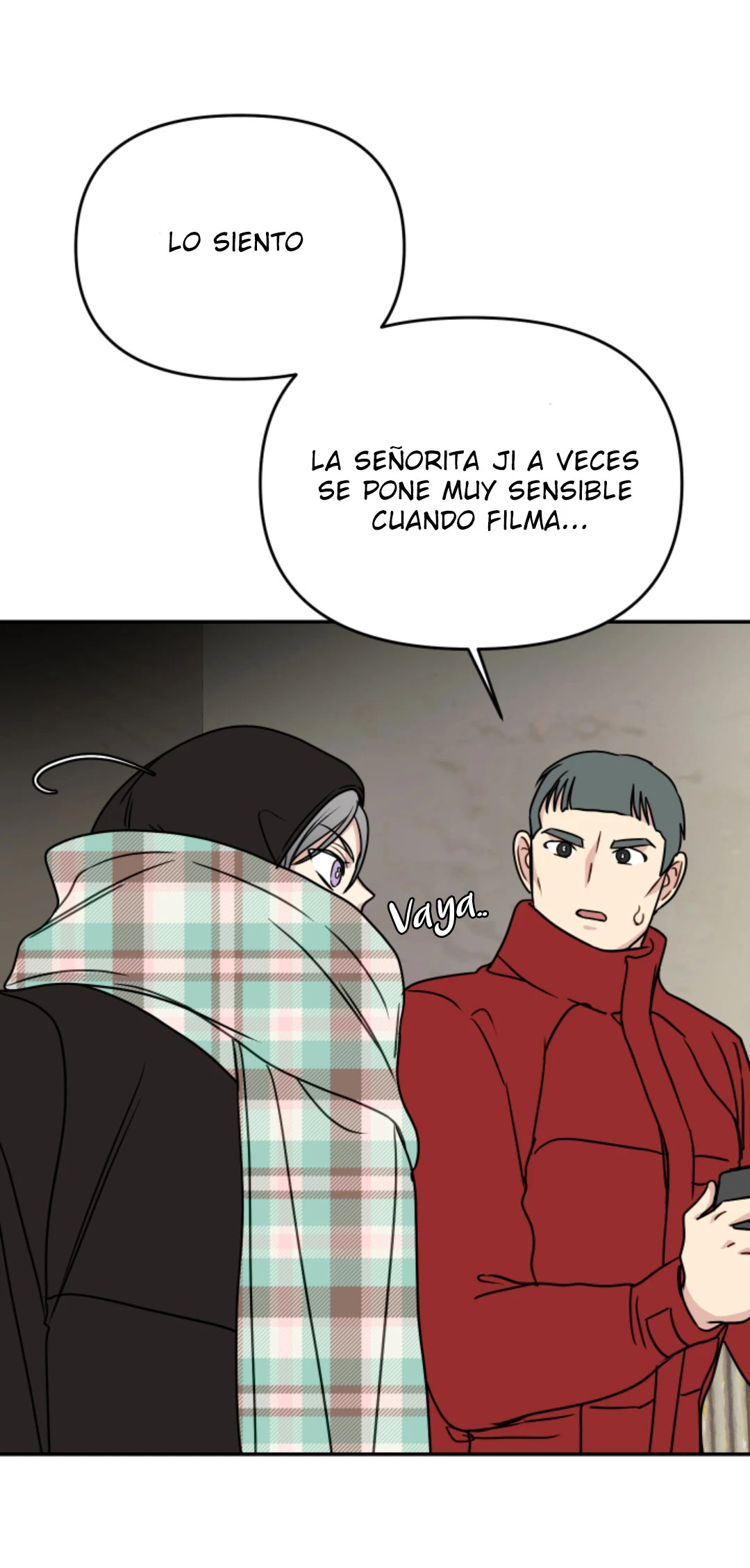 Solo dame un hijo Capítulo 19 - Página 61