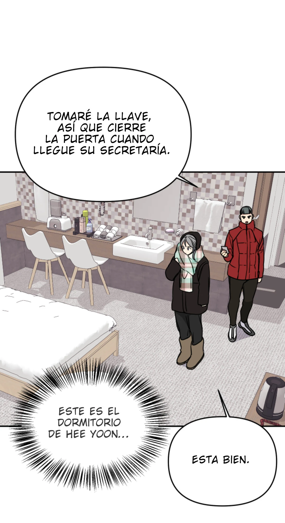 Solo dame un hijo Capítulo 19 - Página 73