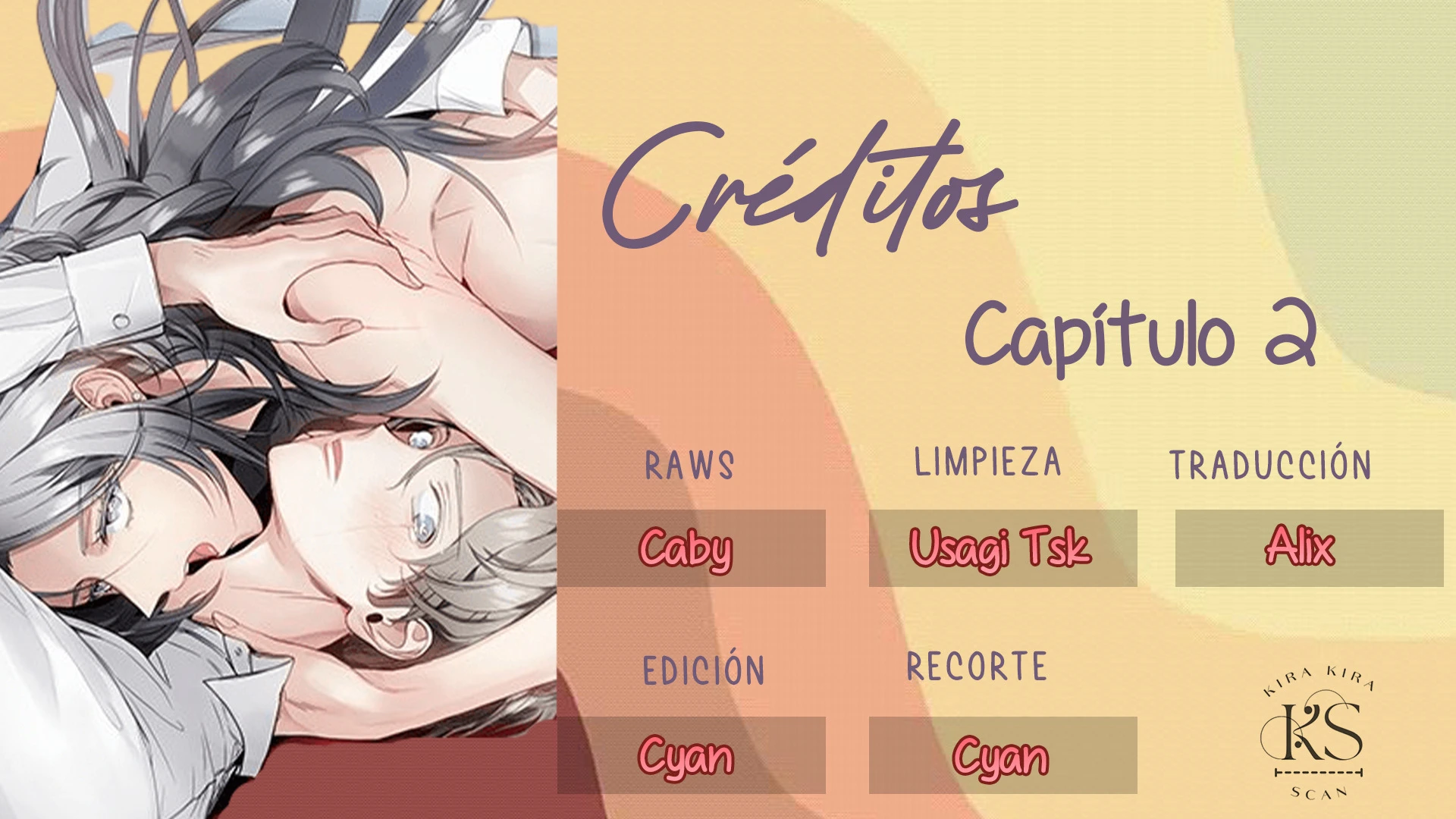 Solo dame un hijo Capítulo 2 - Página 2