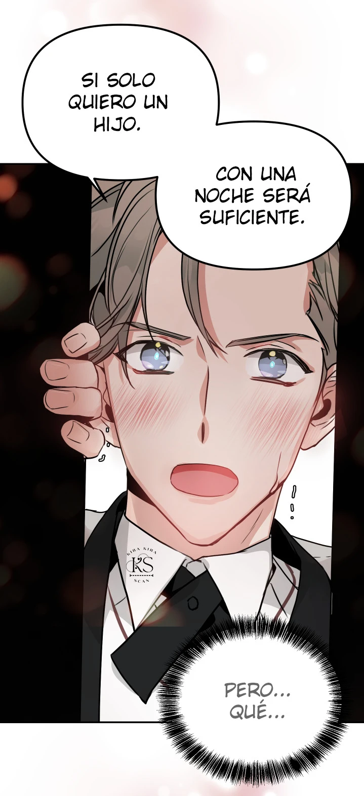 Solo dame un hijo Capítulo 2 - Página 4