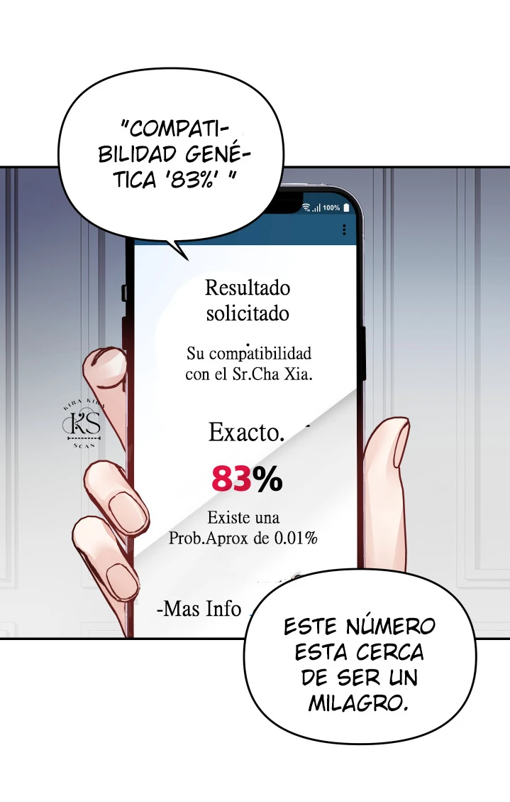 Solo dame un hijo Capítulo 2 - Página 12