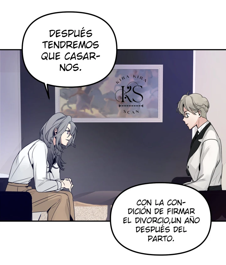 Solo dame un hijo Capítulo 2 - Página 34