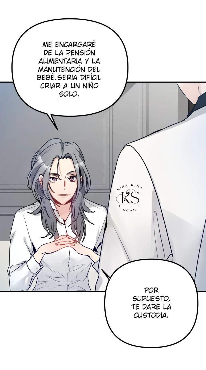Solo dame un hijo Capítulo 2 - Página 35