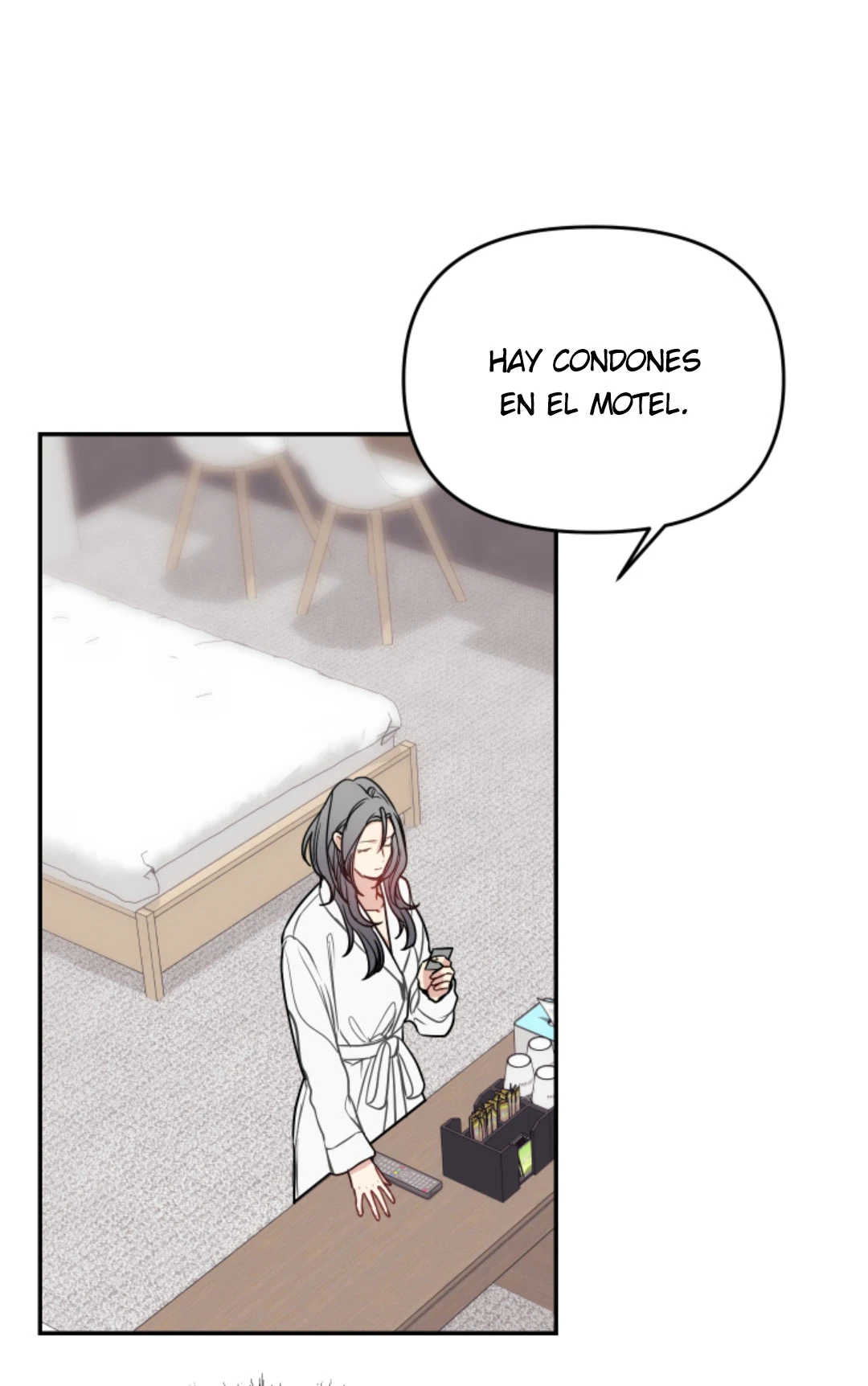 Solo dame un hijo Capítulo 20 - Página 2