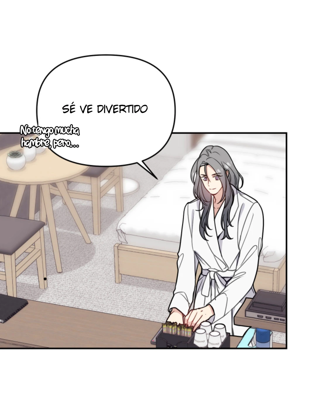Solo dame un hijo Capítulo 20 - Página 4
