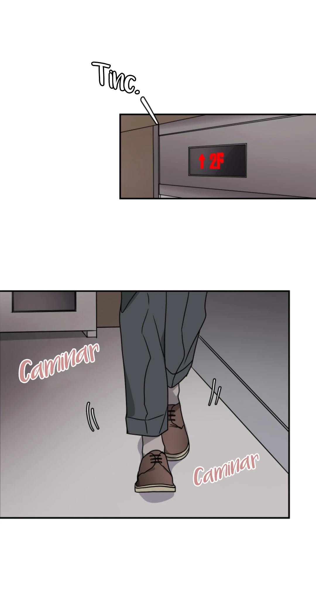 Solo dame un hijo Capítulo 20 - Página 9