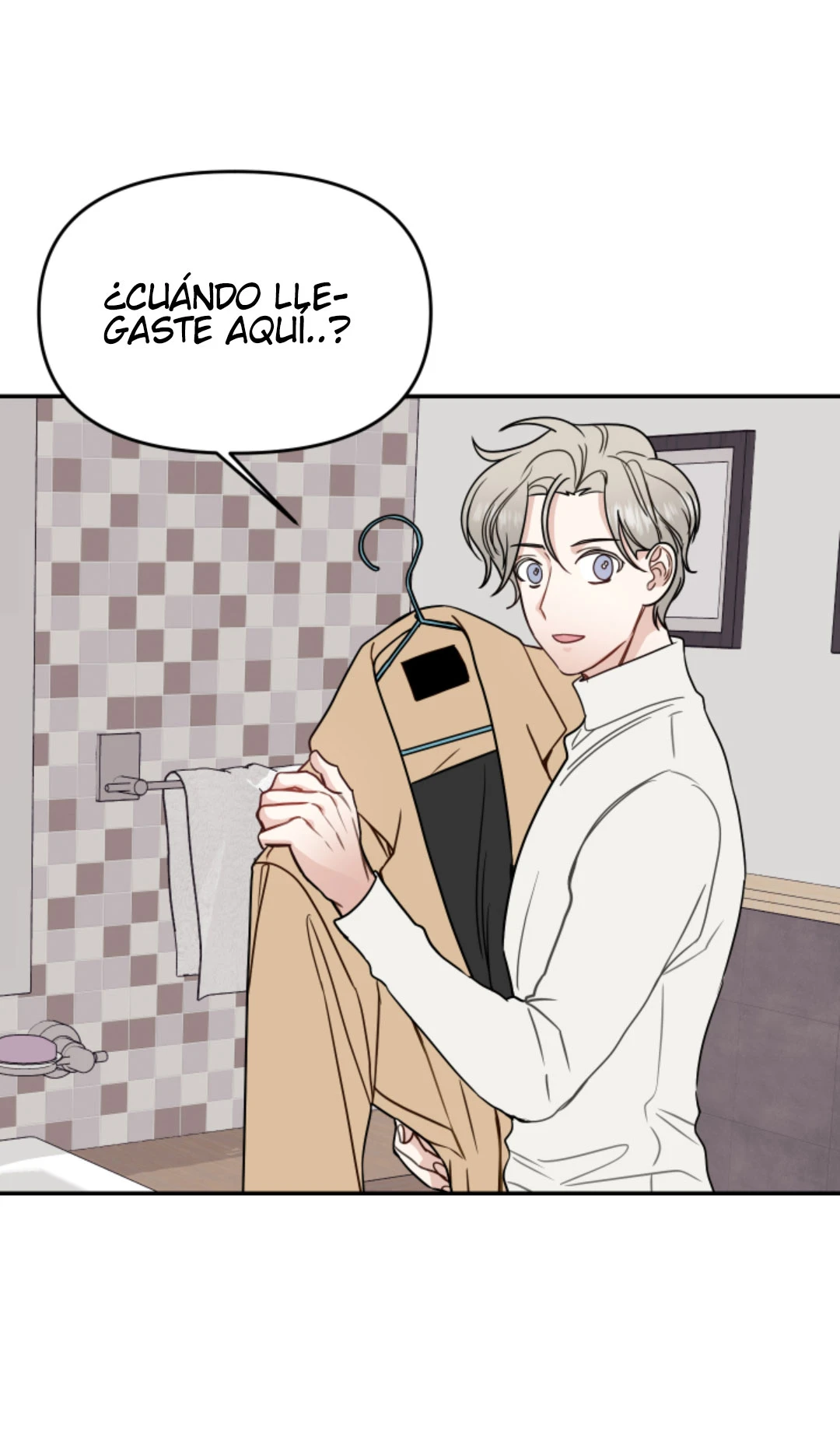 Solo dame un hijo Capítulo 20 - Página 21