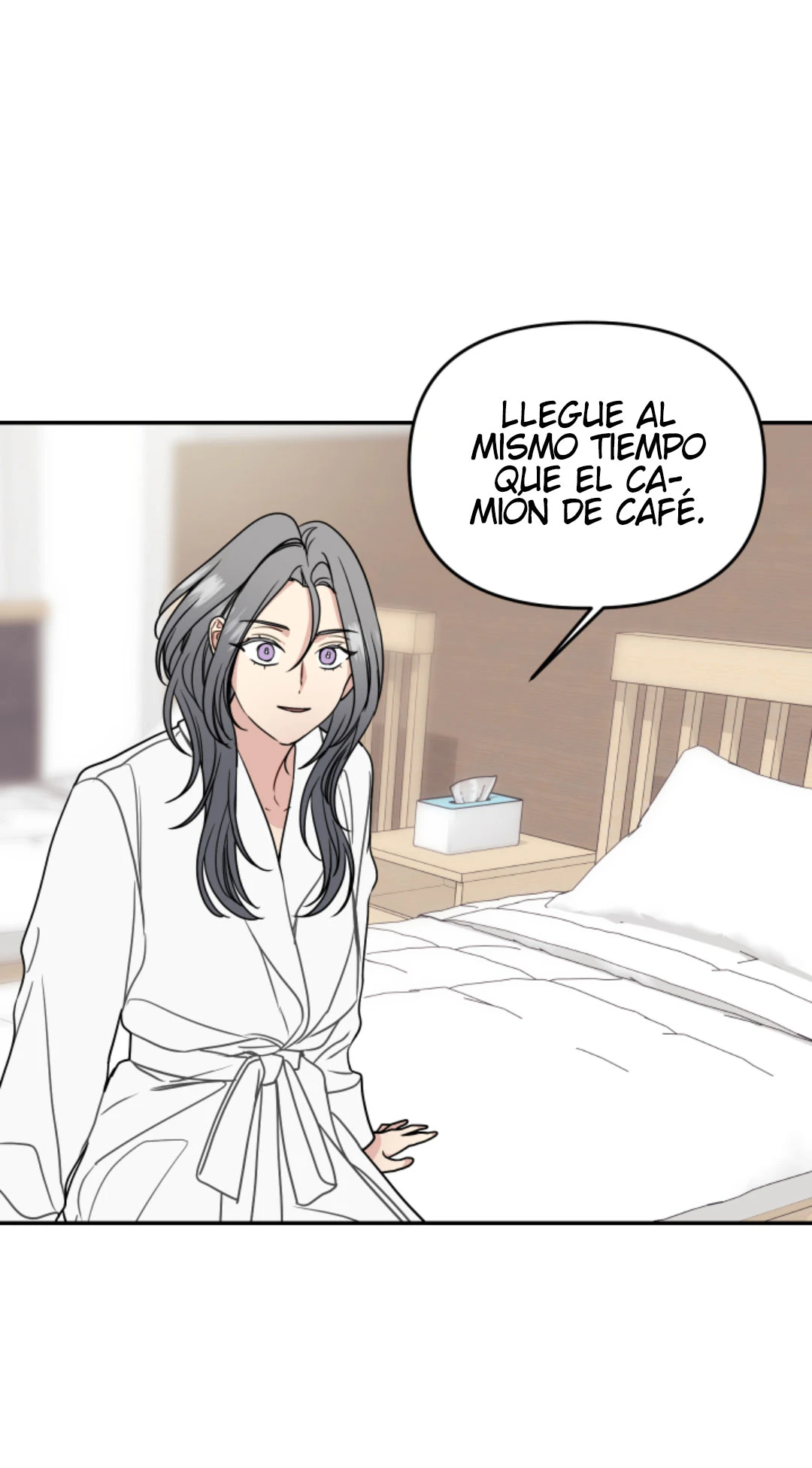 Solo dame un hijo Capítulo 20 - Página 22