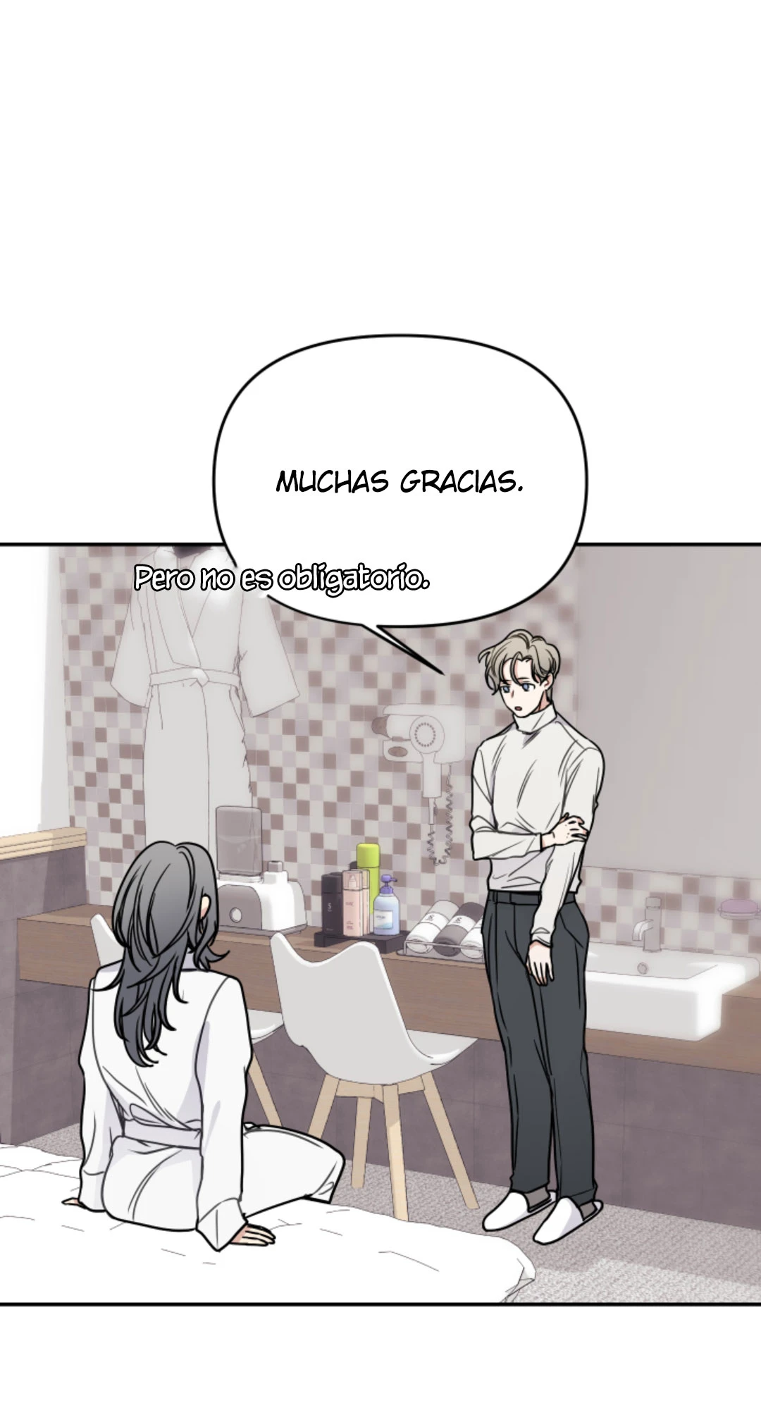 Solo dame un hijo Capítulo 20 - Página 25