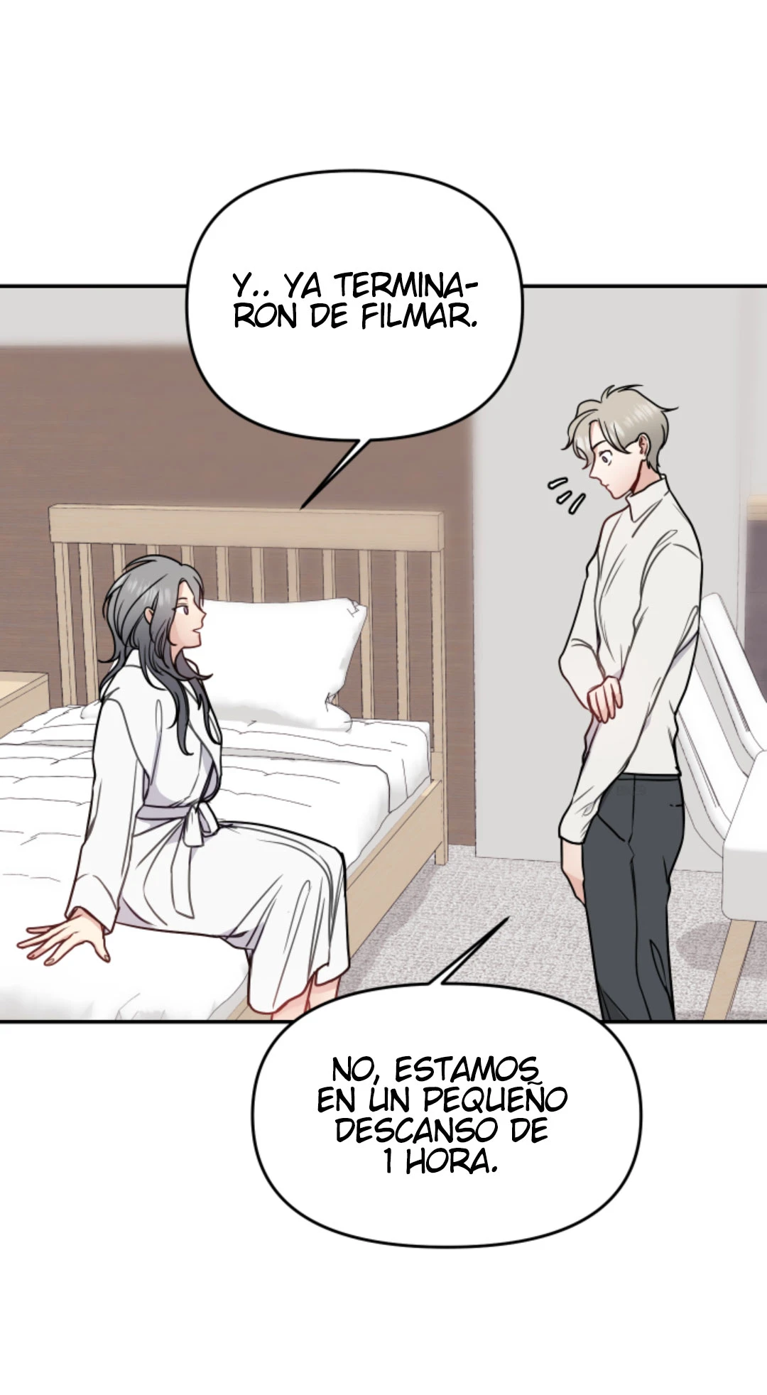 Solo dame un hijo Capítulo 20 - Página 28