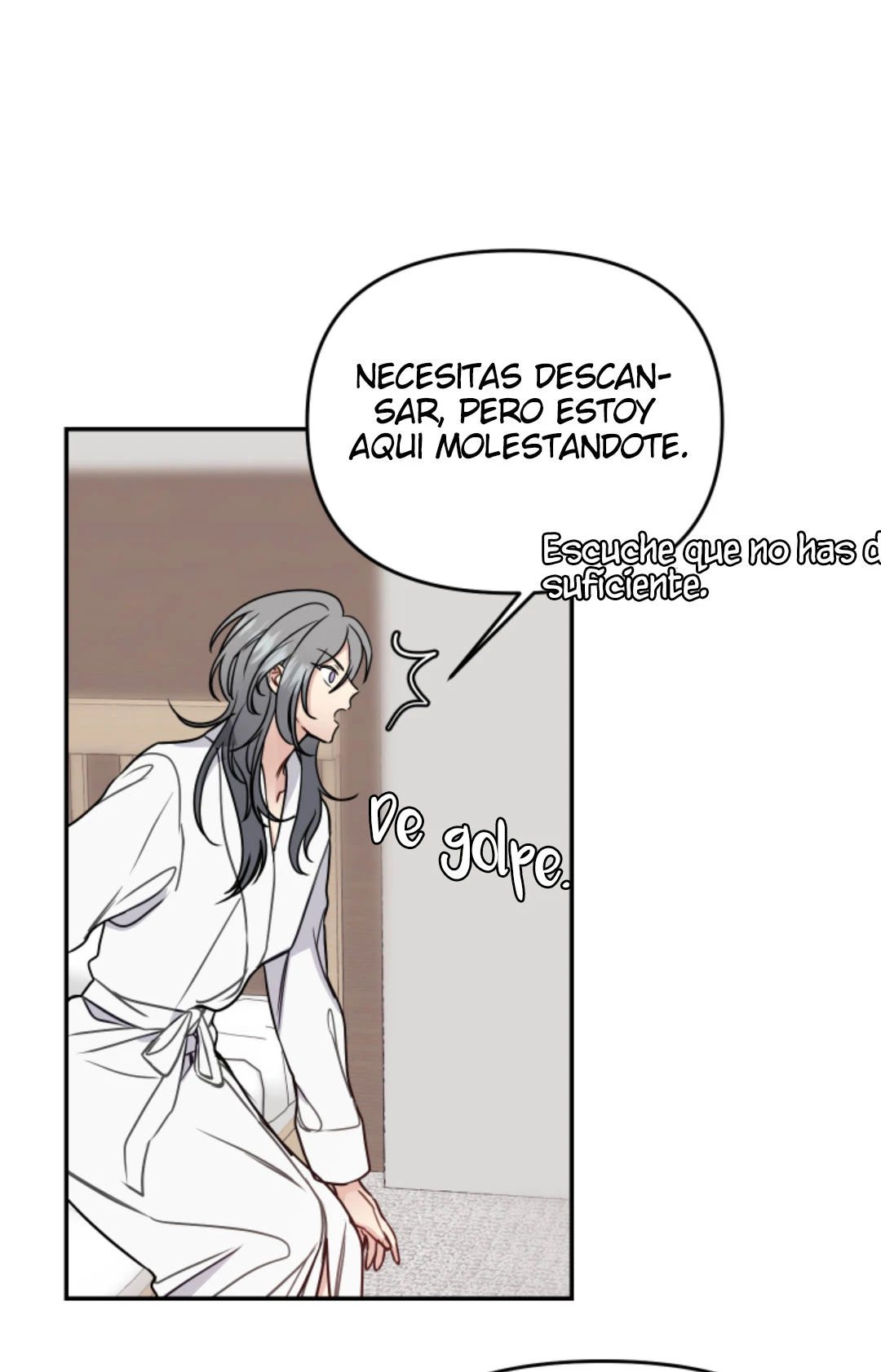 Solo dame un hijo Capítulo 20 - Página 29