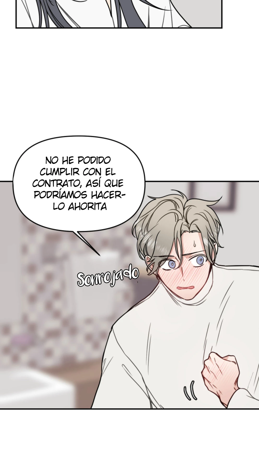 Solo dame un hijo Capítulo 20 - Página 34