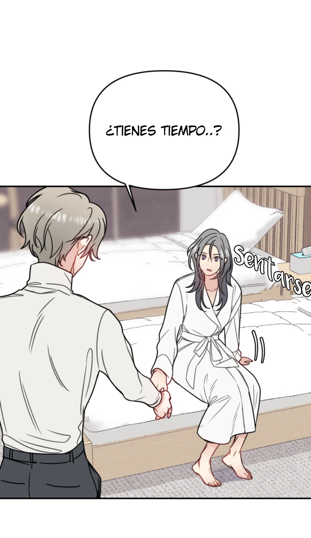 Solo dame un hijo Capítulo 20 - Página 36