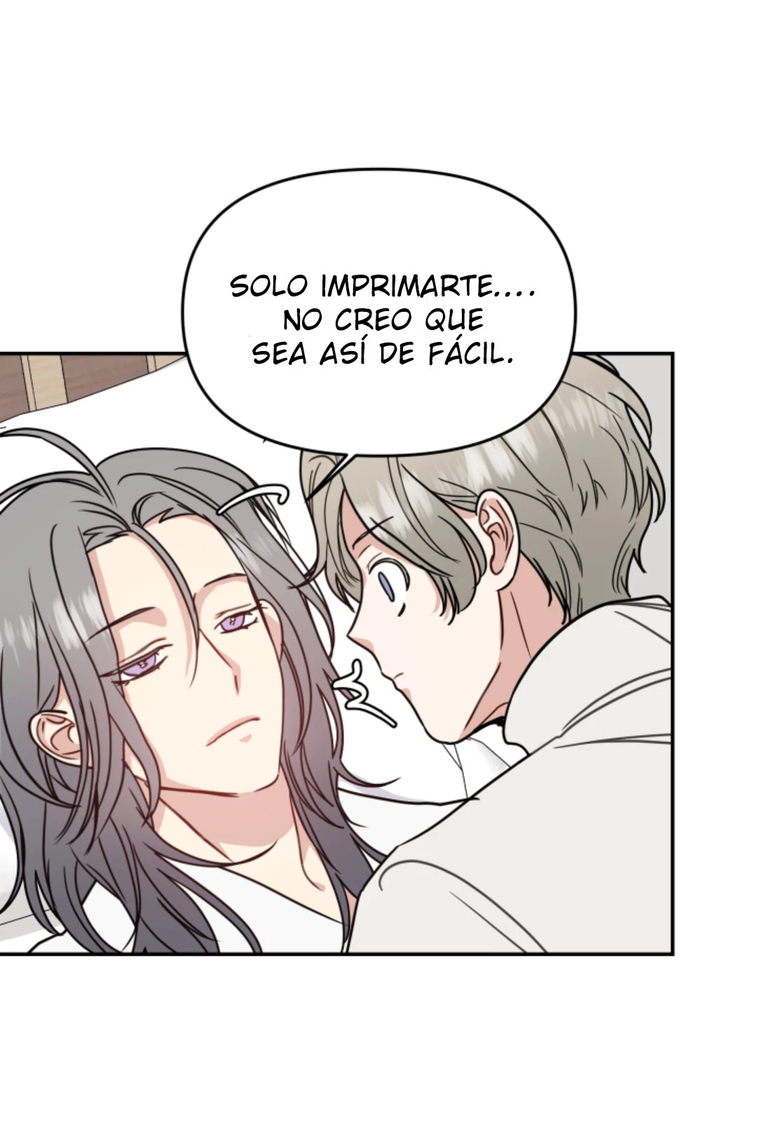 Solo dame un hijo Capítulo 20 - Página 59