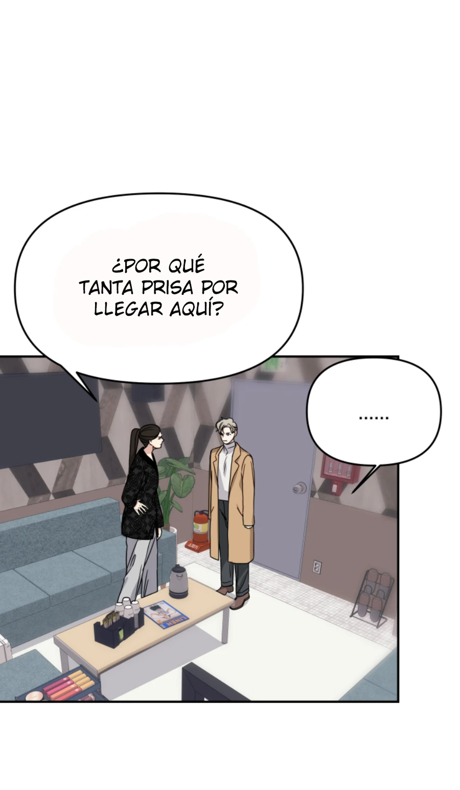 Solo dame un hijo Capítulo 21 - Página 9