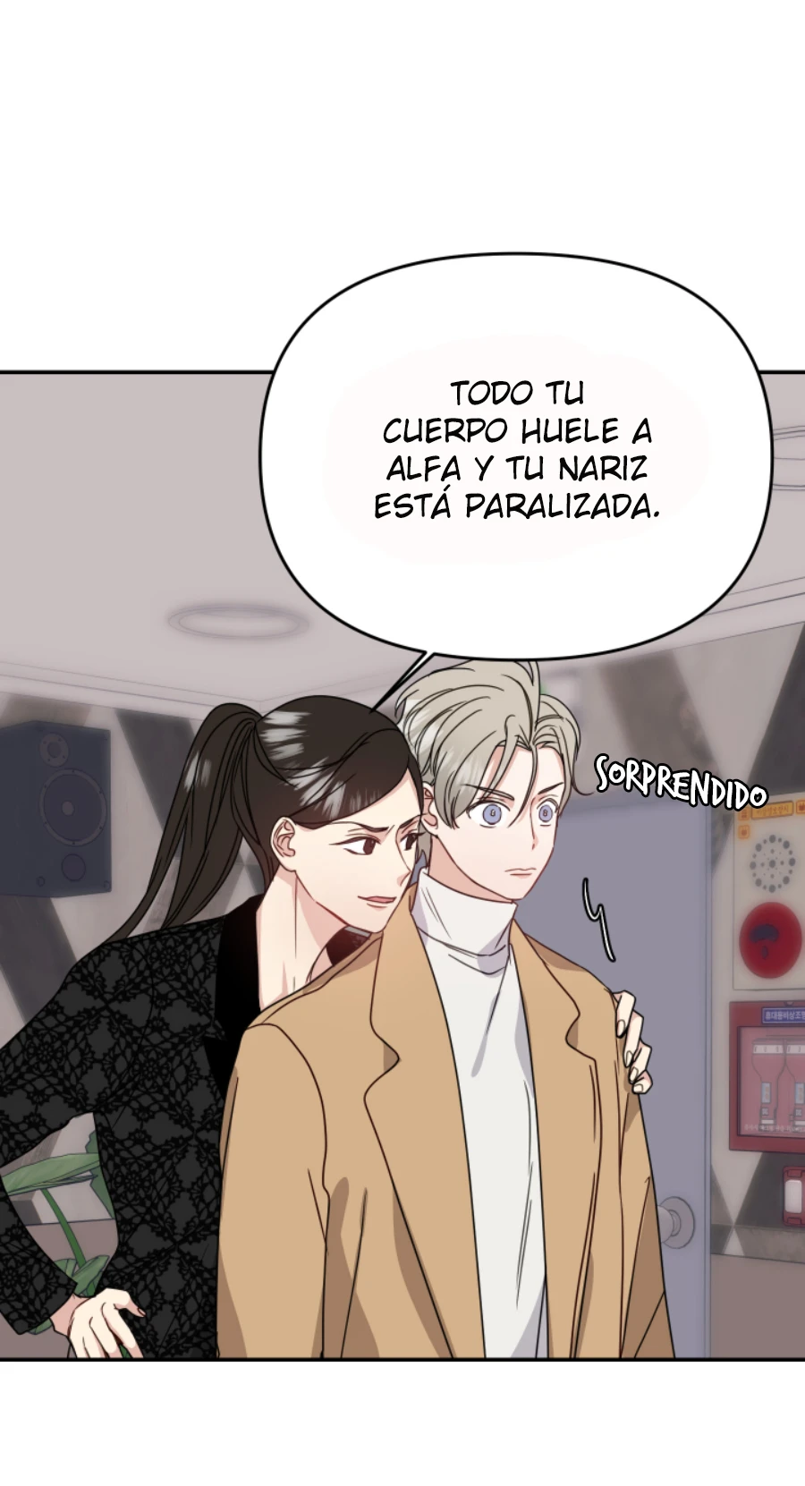 Solo dame un hijo Capítulo 21 - Página 10