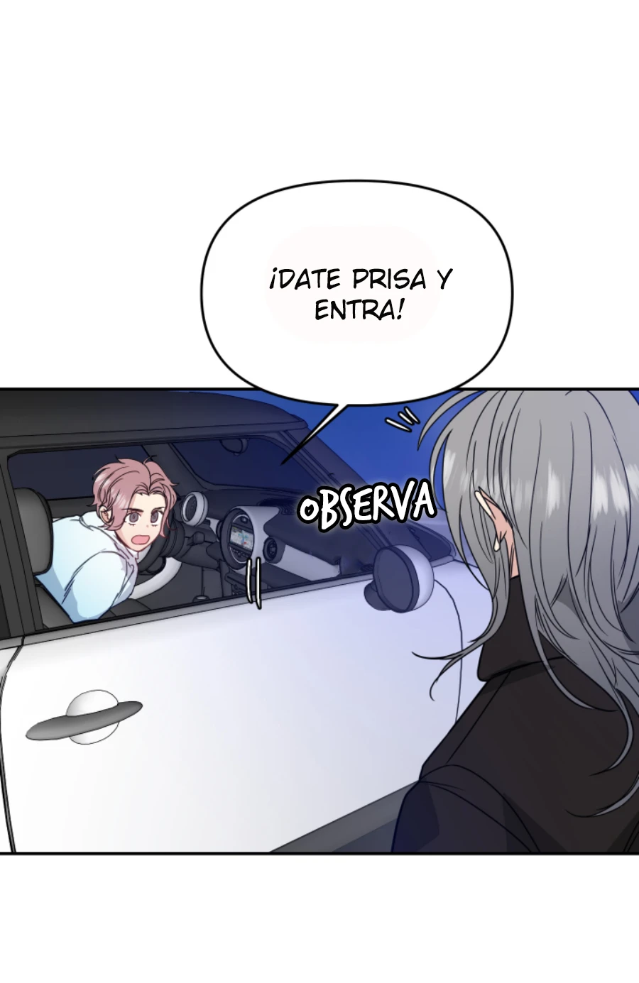 Solo dame un hijo Capítulo 21 - Página 17