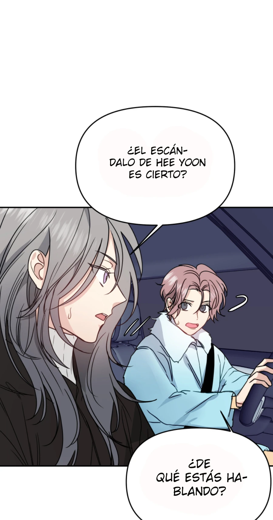 Solo dame un hijo Capítulo 21 - Página 22