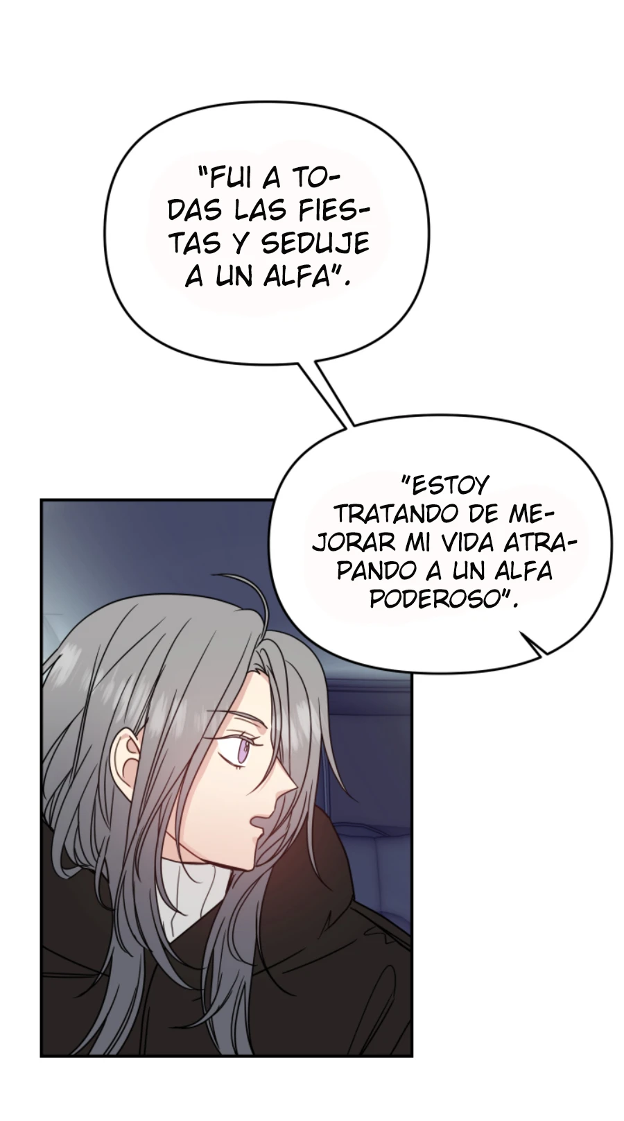 Solo dame un hijo Capítulo 21 - Página 24