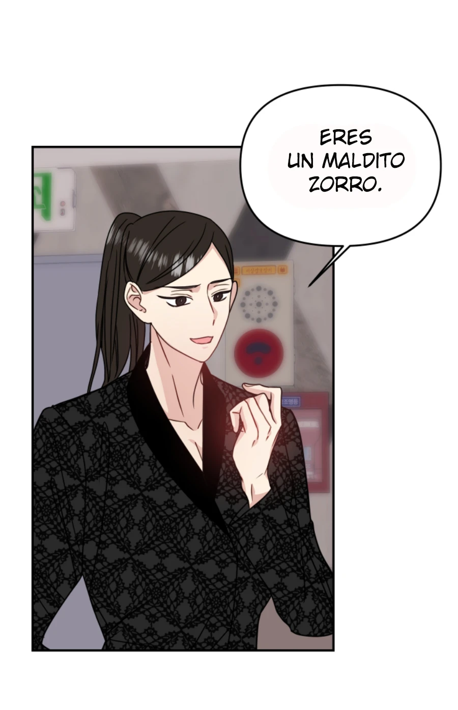 Solo dame un hijo Capítulo 21 - Página 31