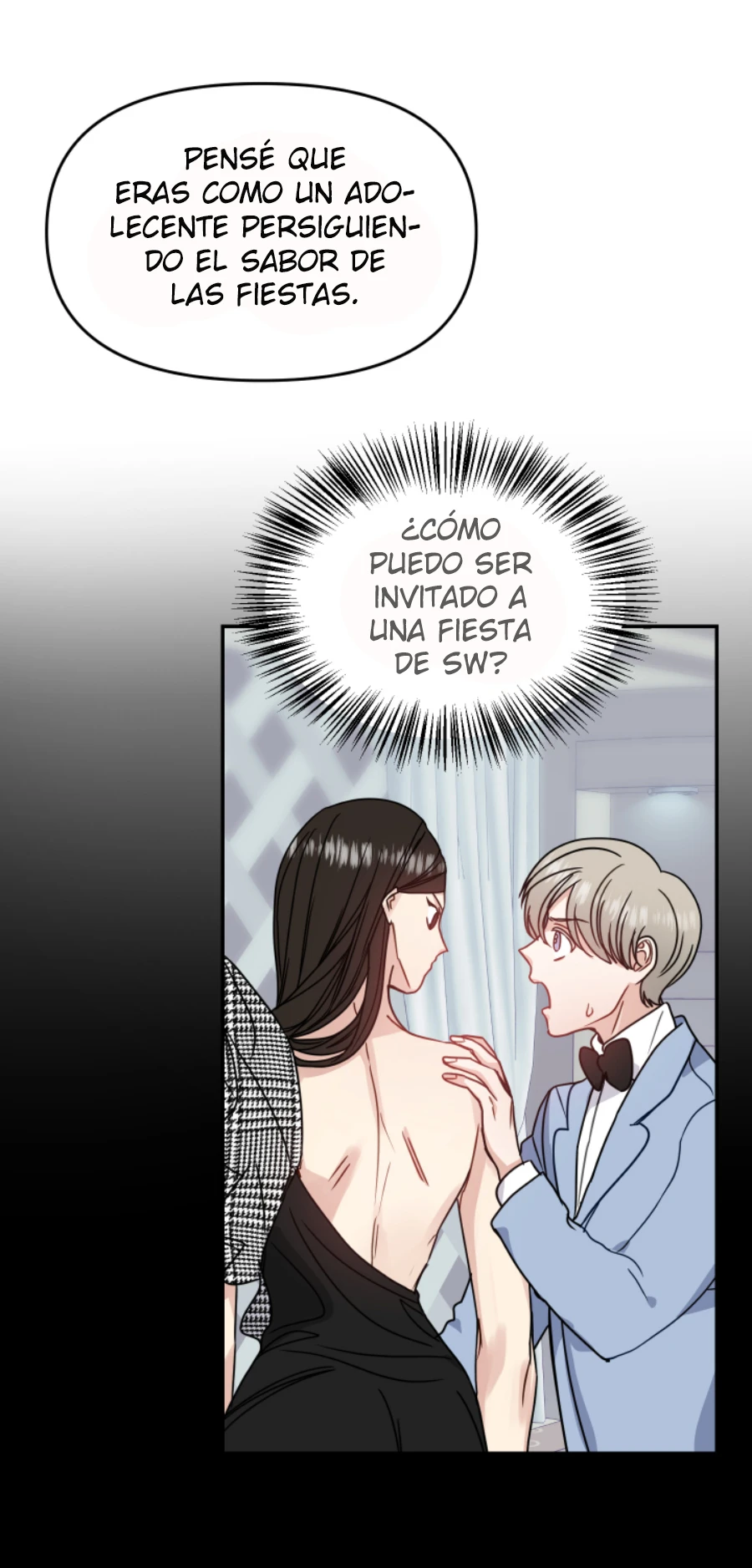 Solo dame un hijo Capítulo 21 - Página 32