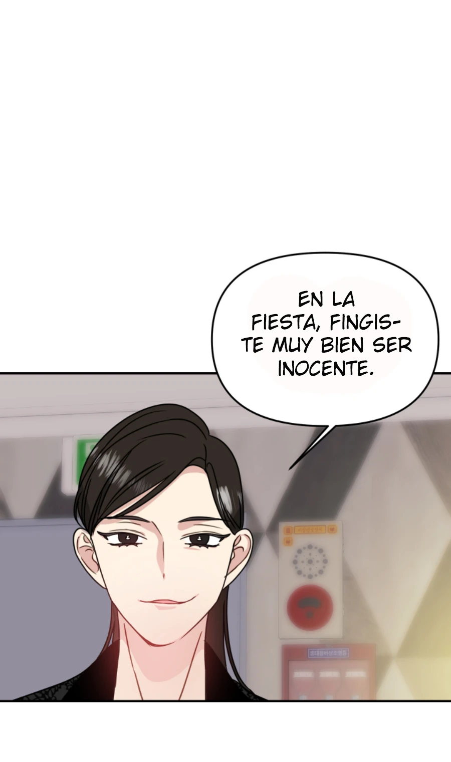 Solo dame un hijo Capítulo 21 - Página 37
