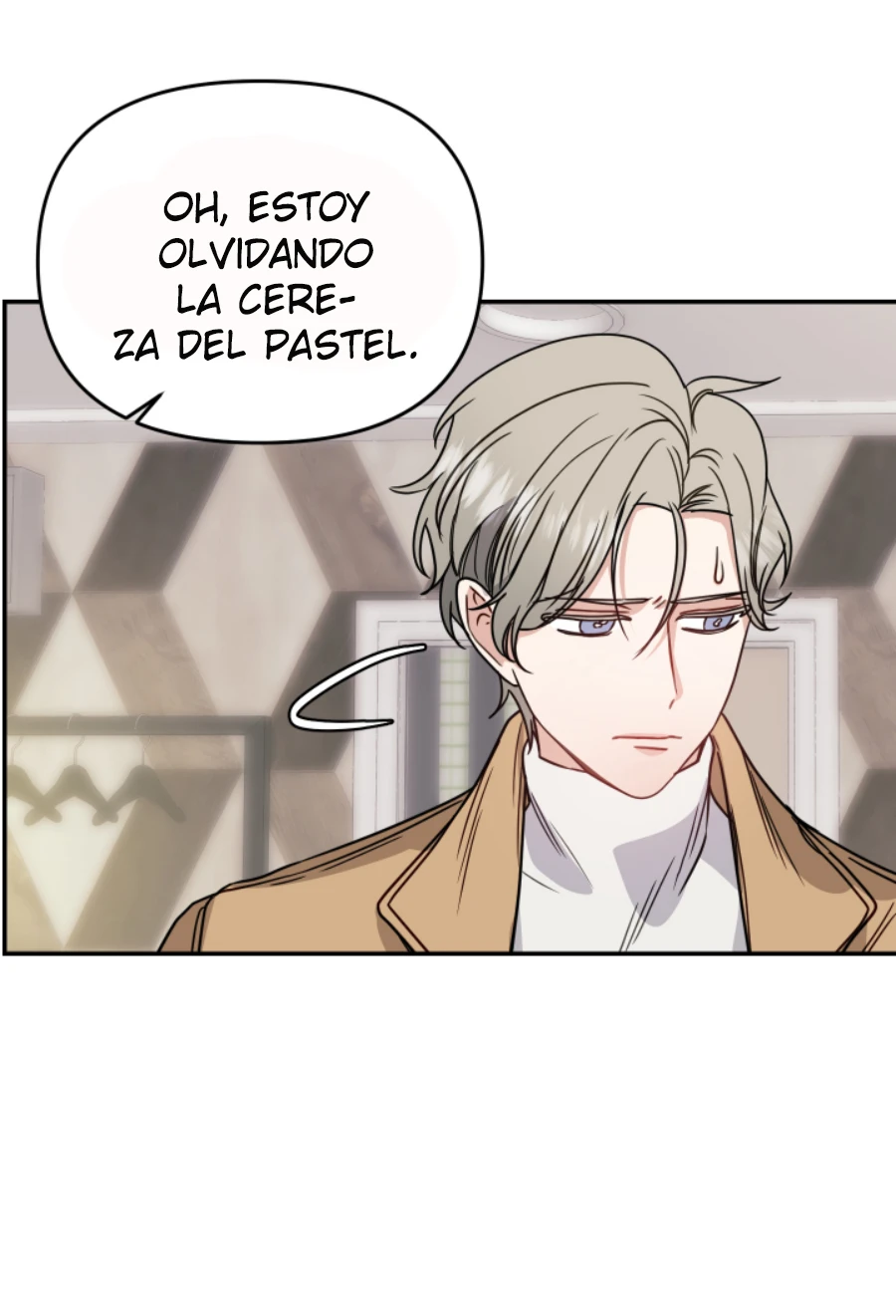 Solo dame un hijo Capítulo 21 - Página 38