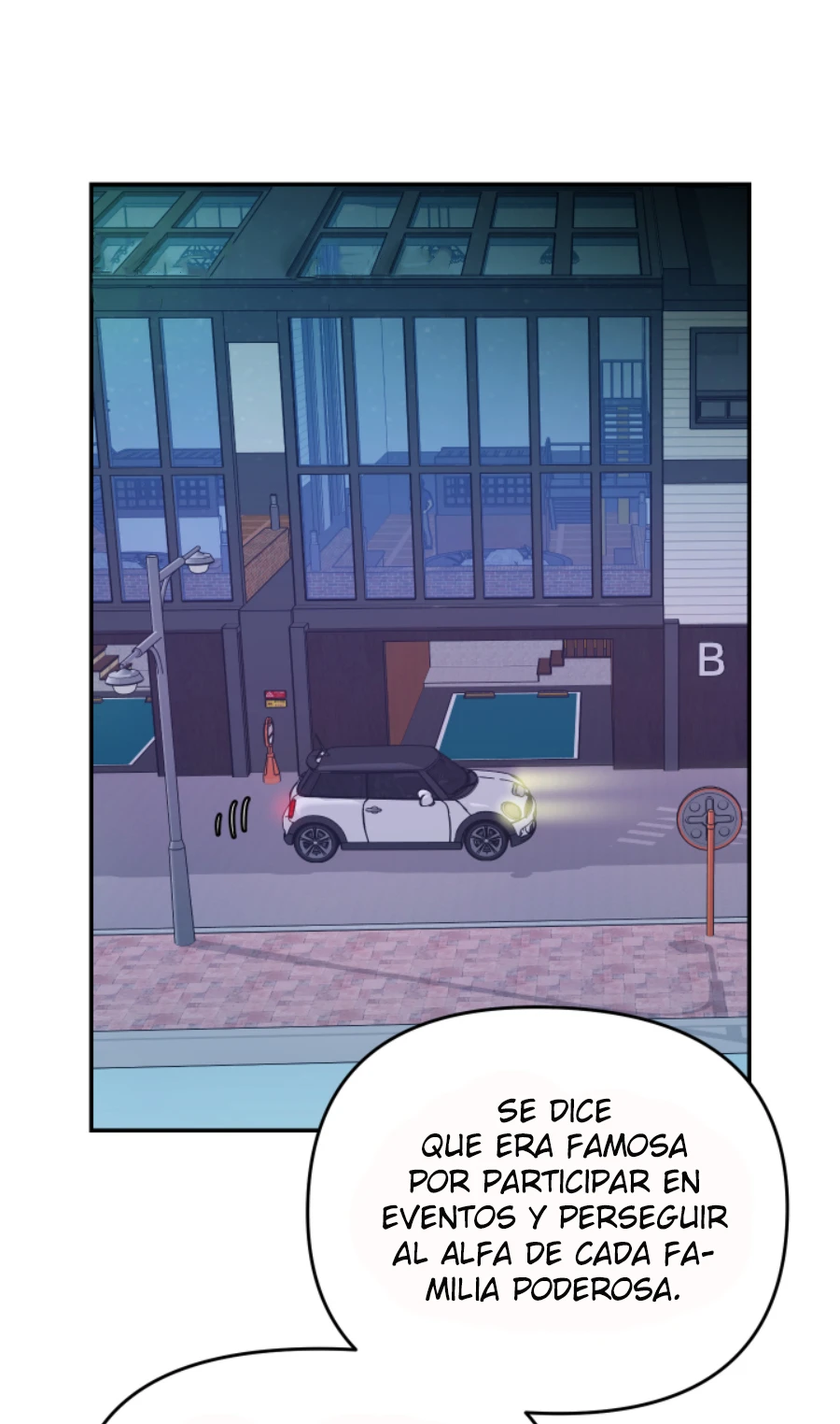 Solo dame un hijo Capítulo 21 - Página 44