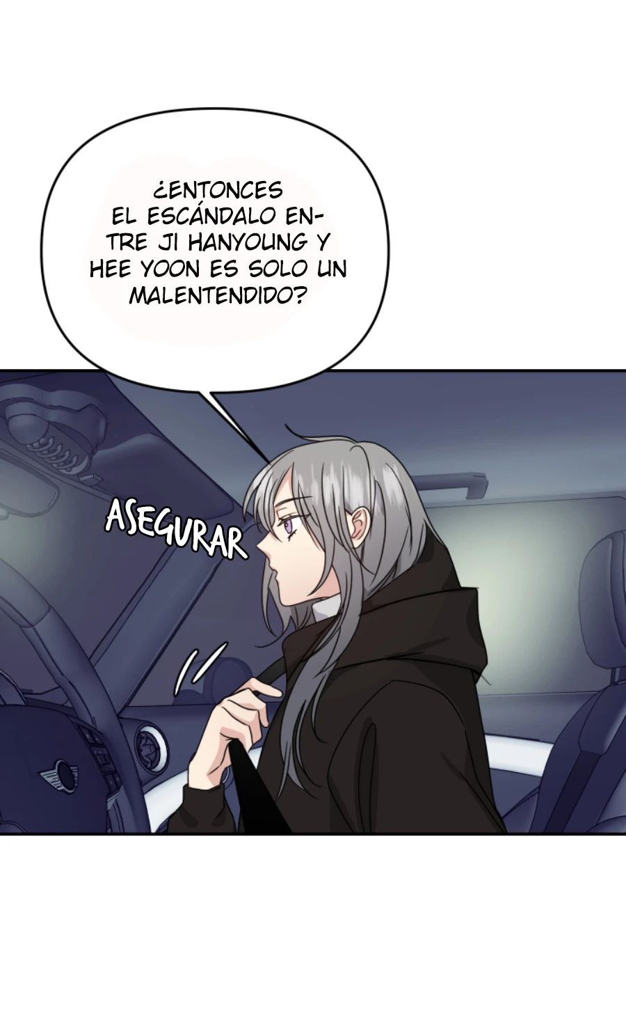 Solo dame un hijo Capítulo 21 - Página 46