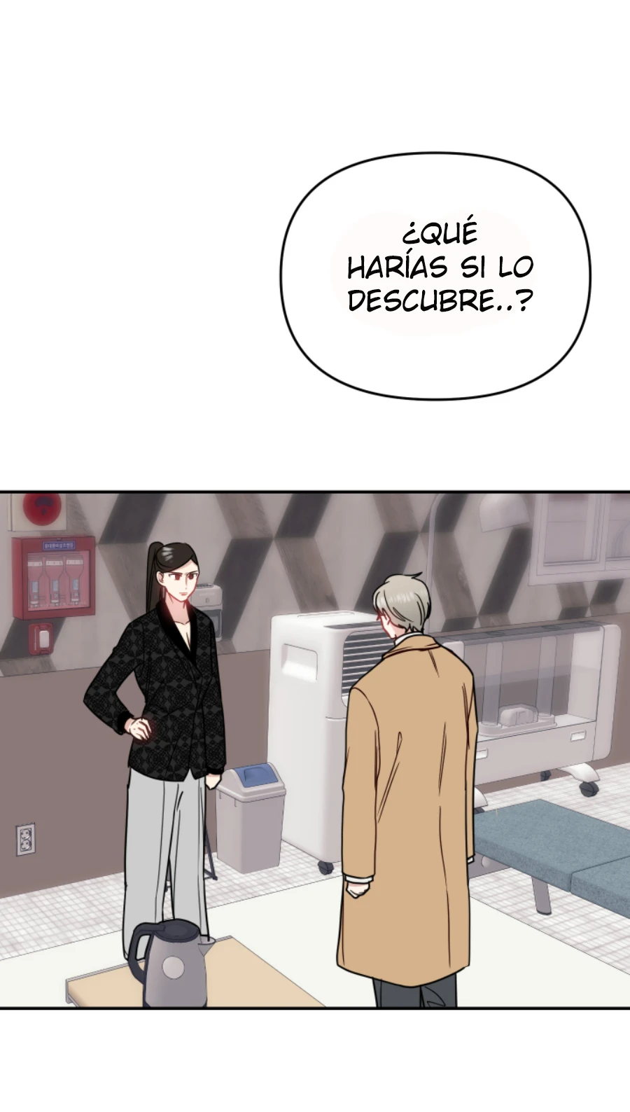 Solo dame un hijo Capítulo 21 - Página 49