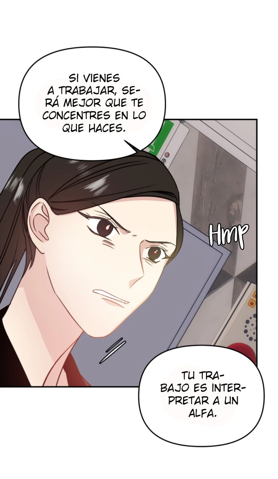Solo dame un hijo Capítulo 21 - Página 55