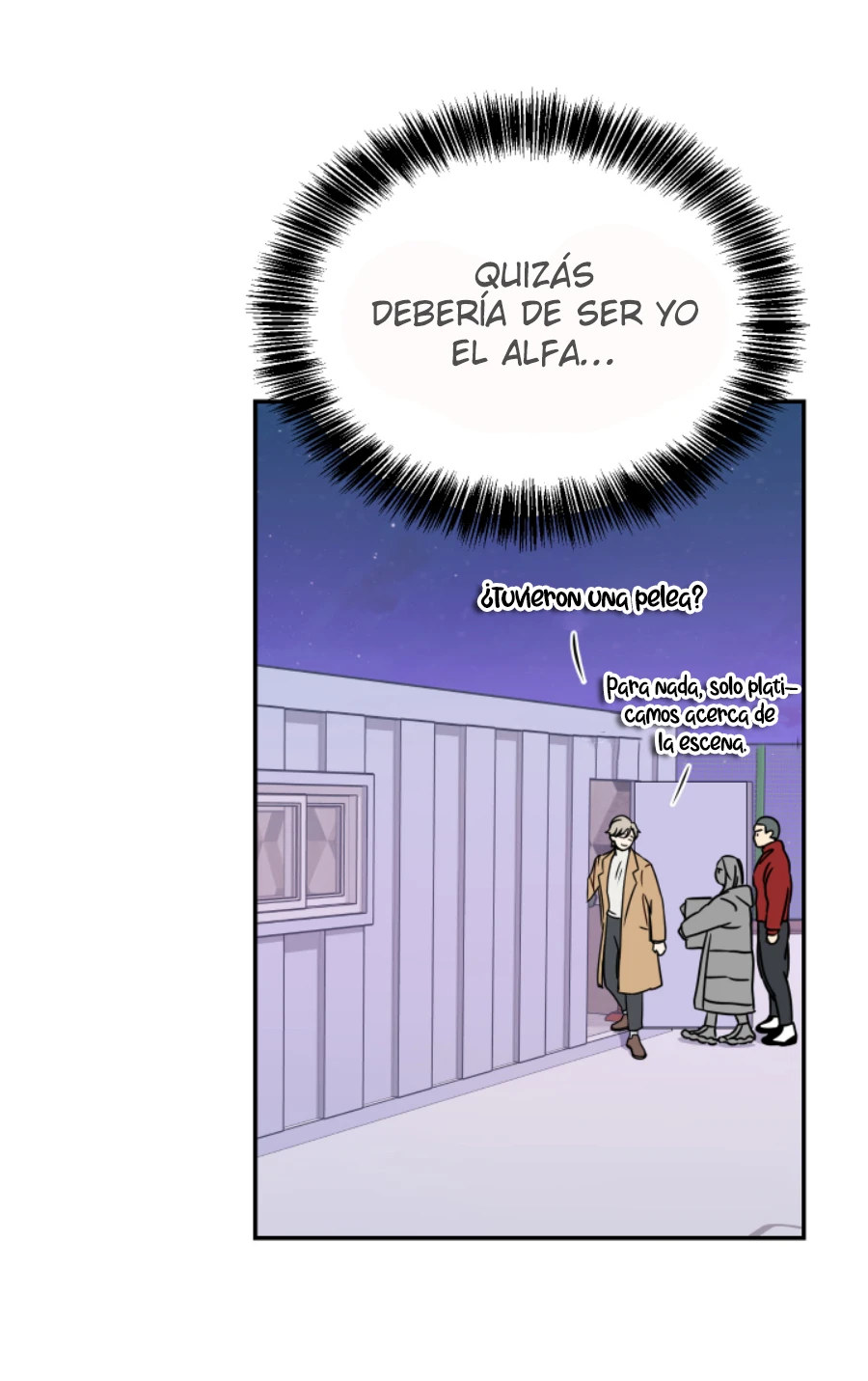 Solo dame un hijo Capítulo 21 - Página 61