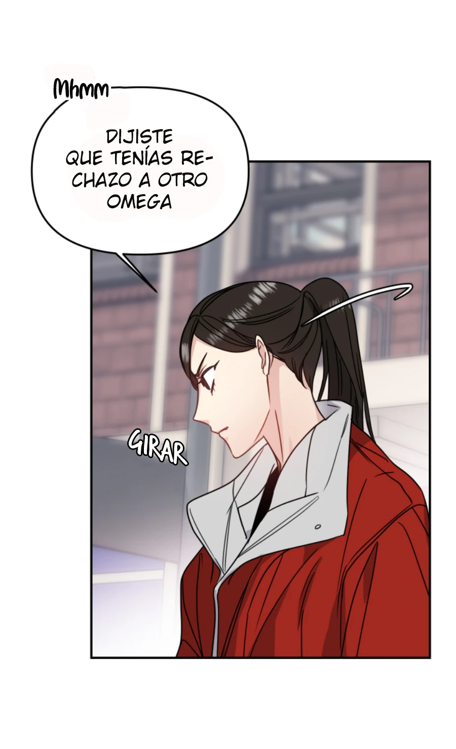 Solo dame un hijo Capítulo 21 - Página 75