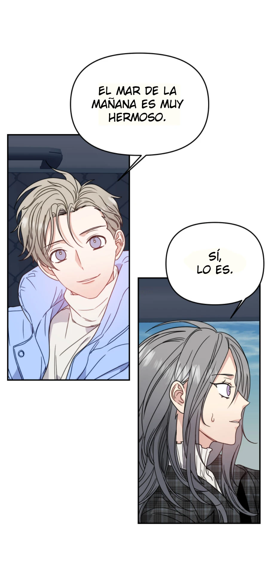 Solo dame un hijo Capítulo 22 - Página 7