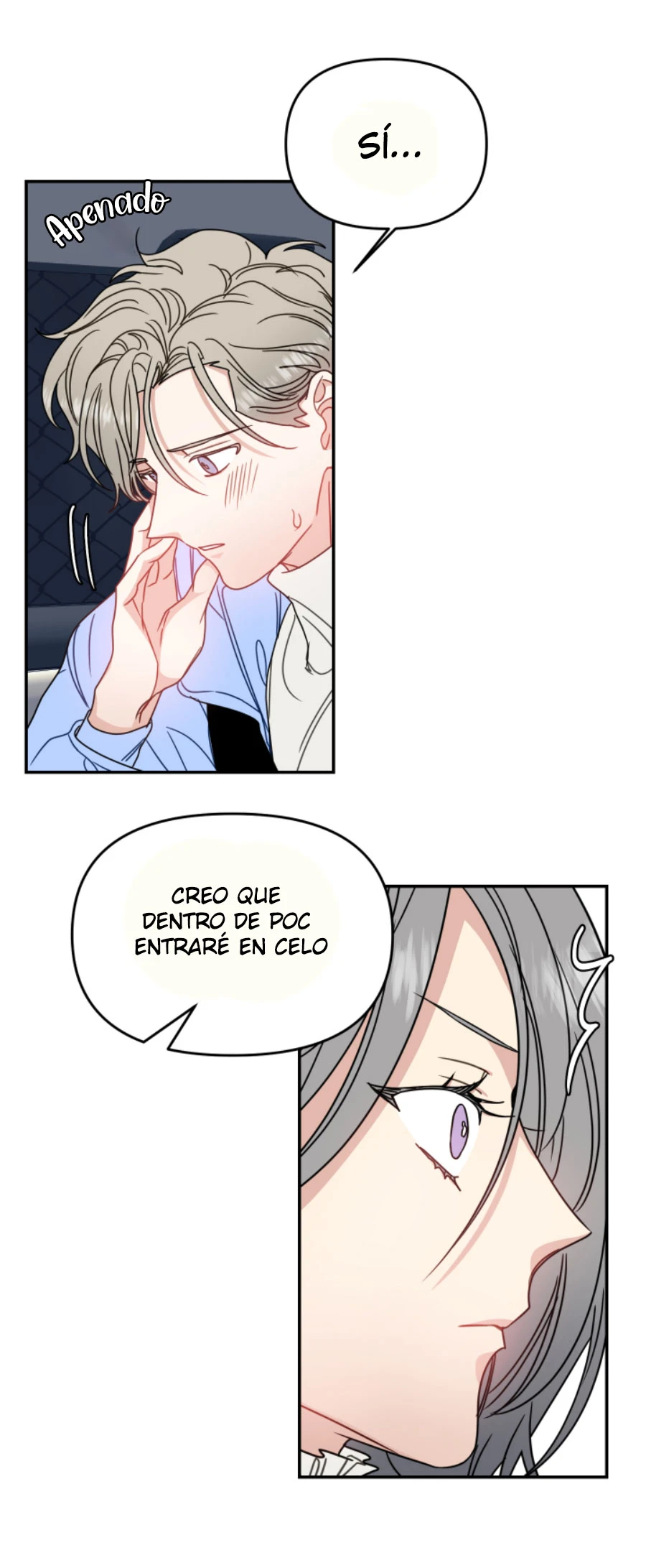 Solo dame un hijo Capítulo 22 - Página 13