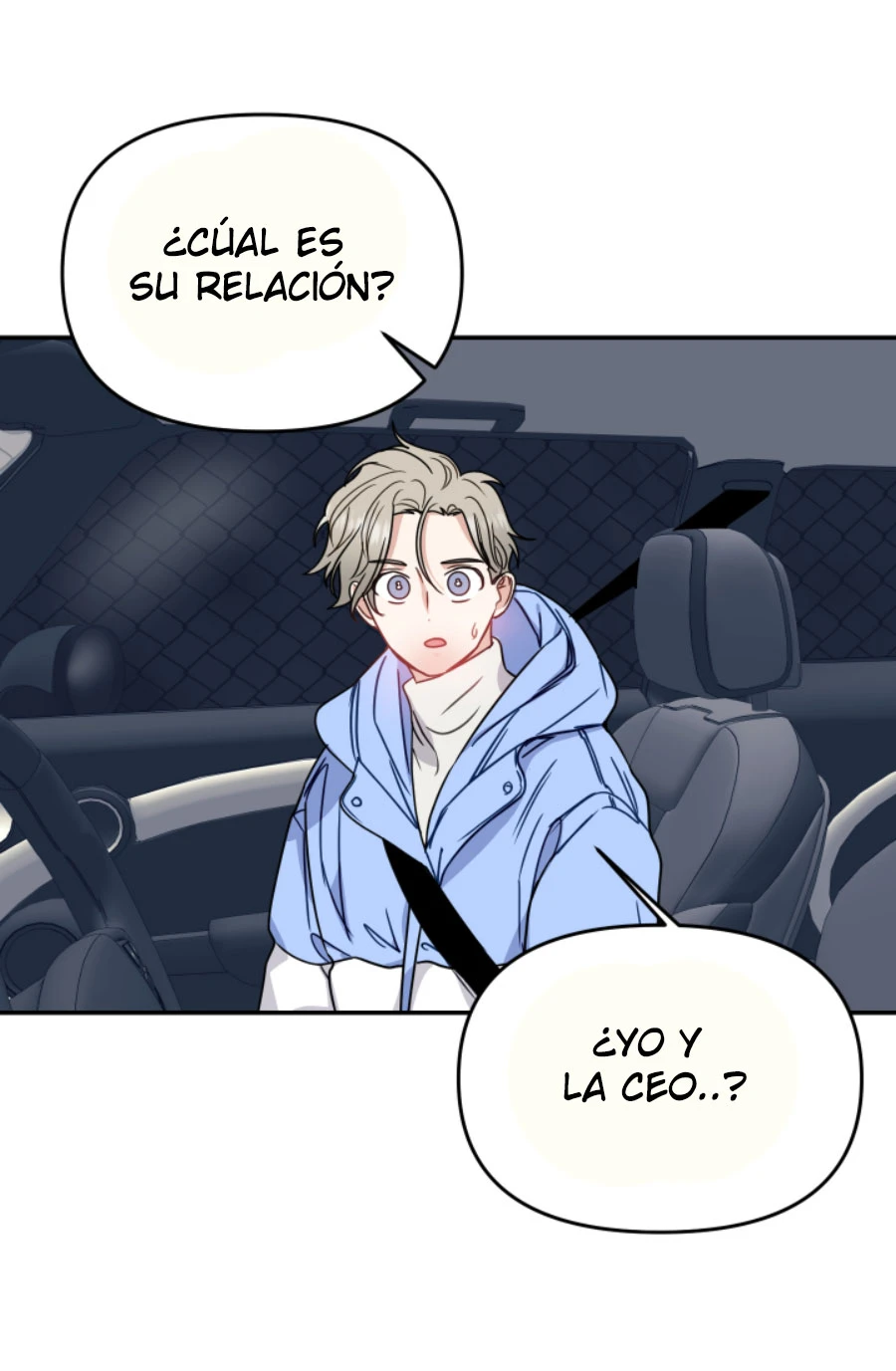 Solo dame un hijo Capítulo 22 - Página 19